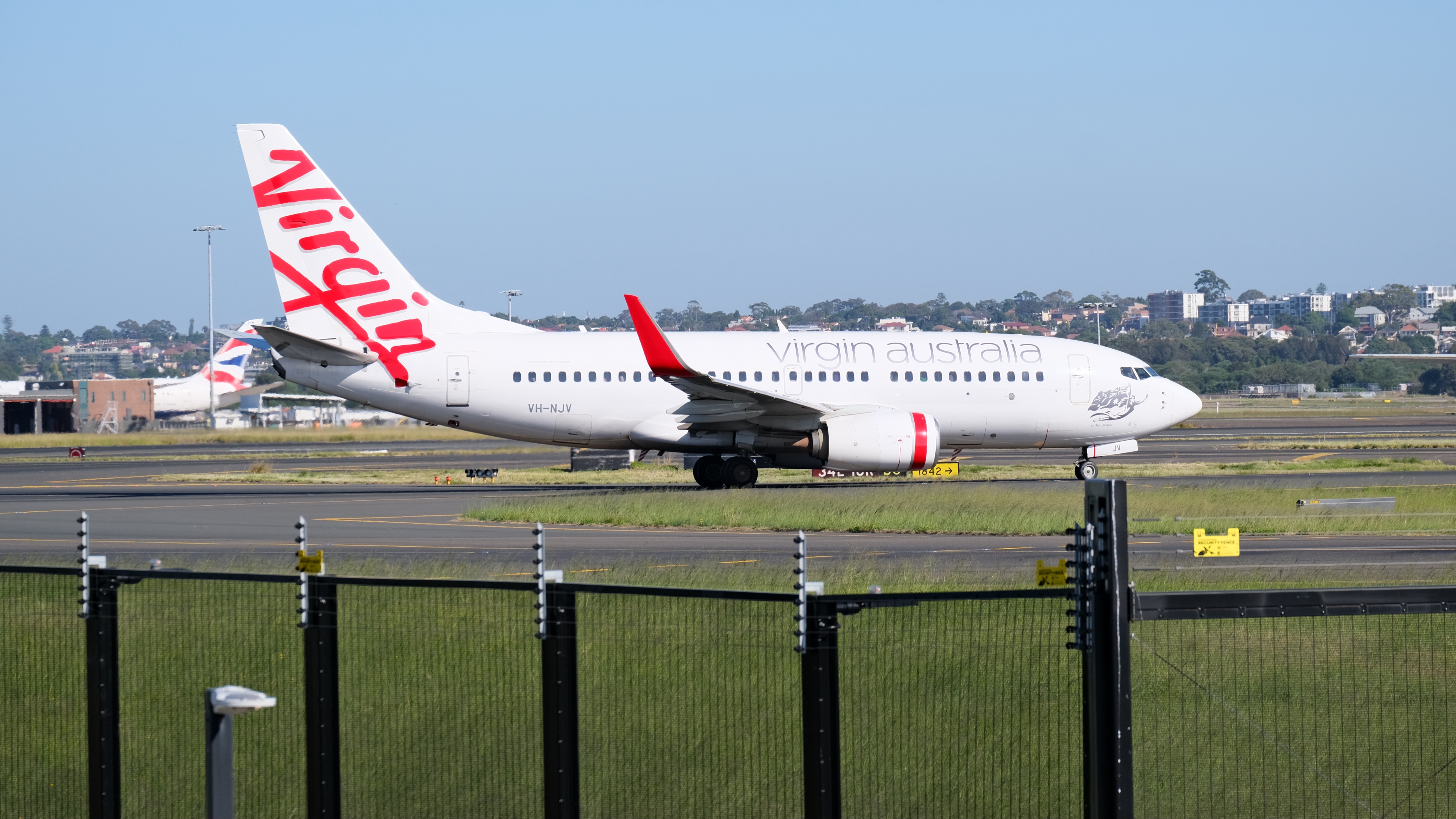 Aircraft