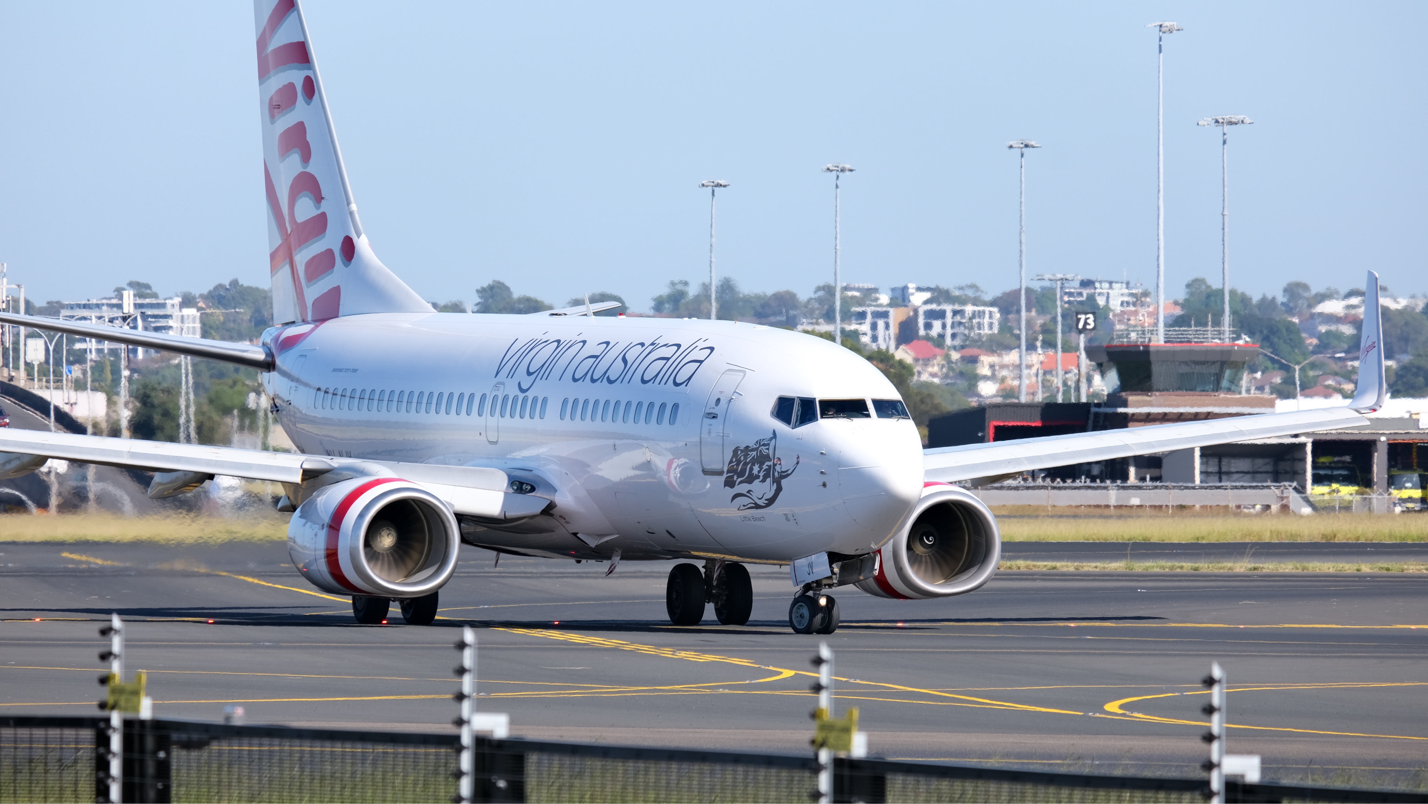 Aircraft
