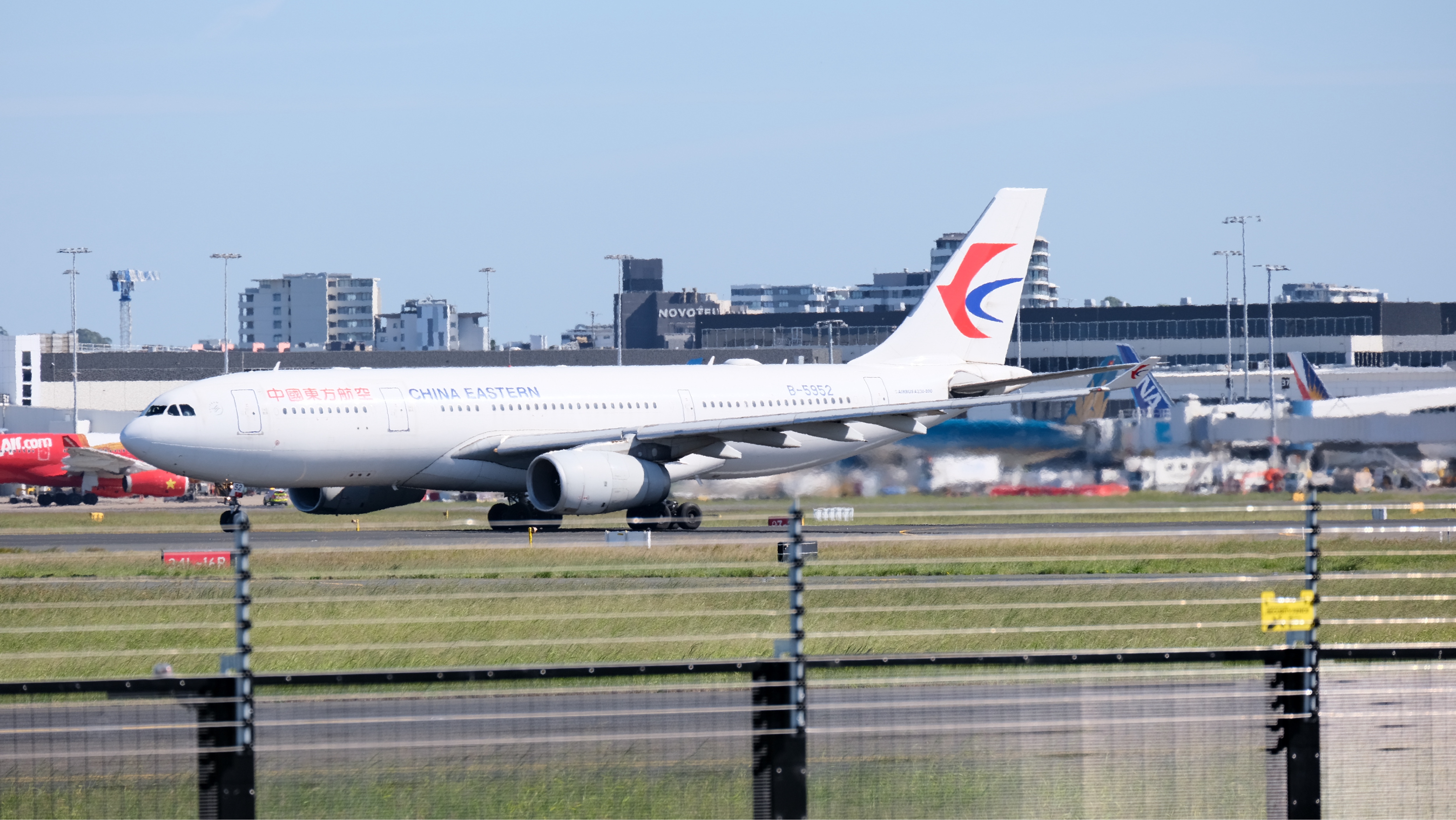 Aircraft
