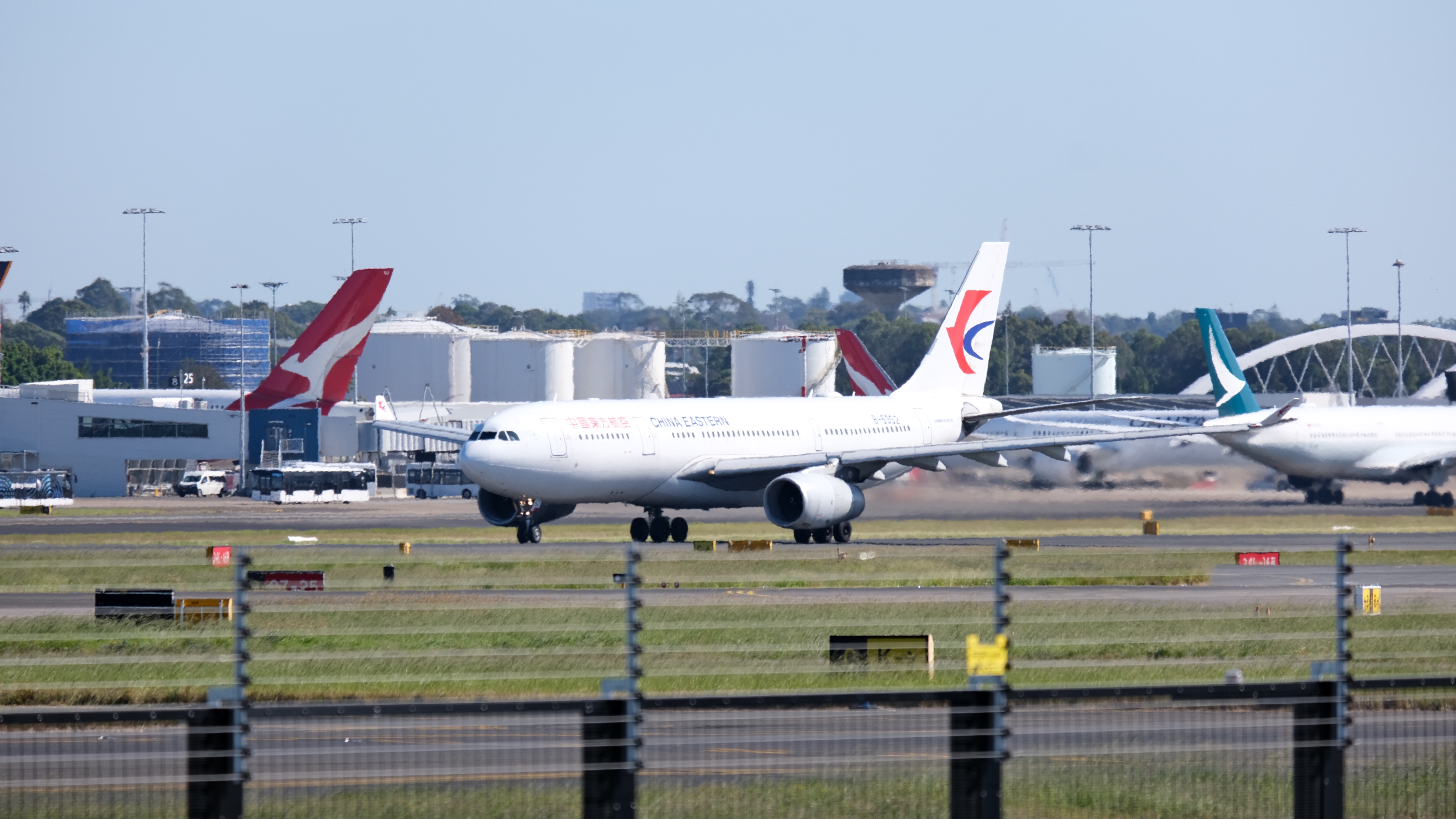 Aircraft