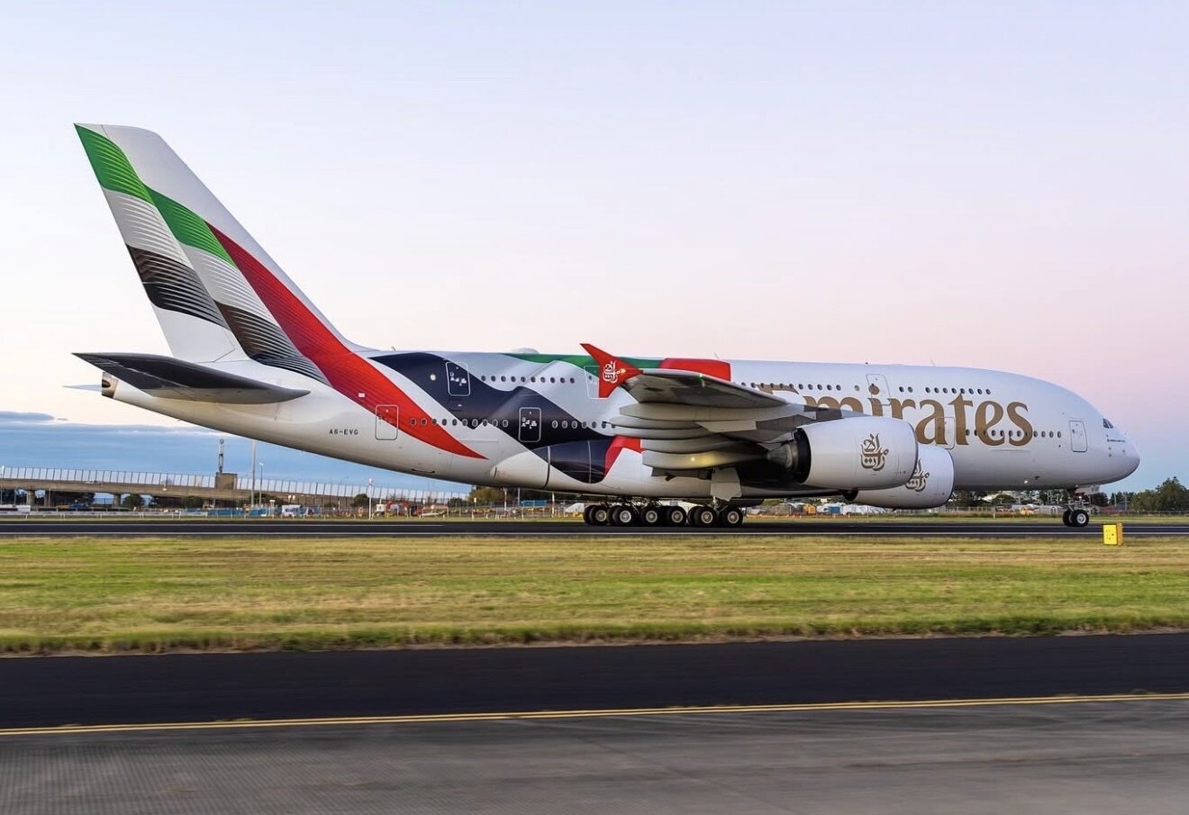 Airbus A380-800