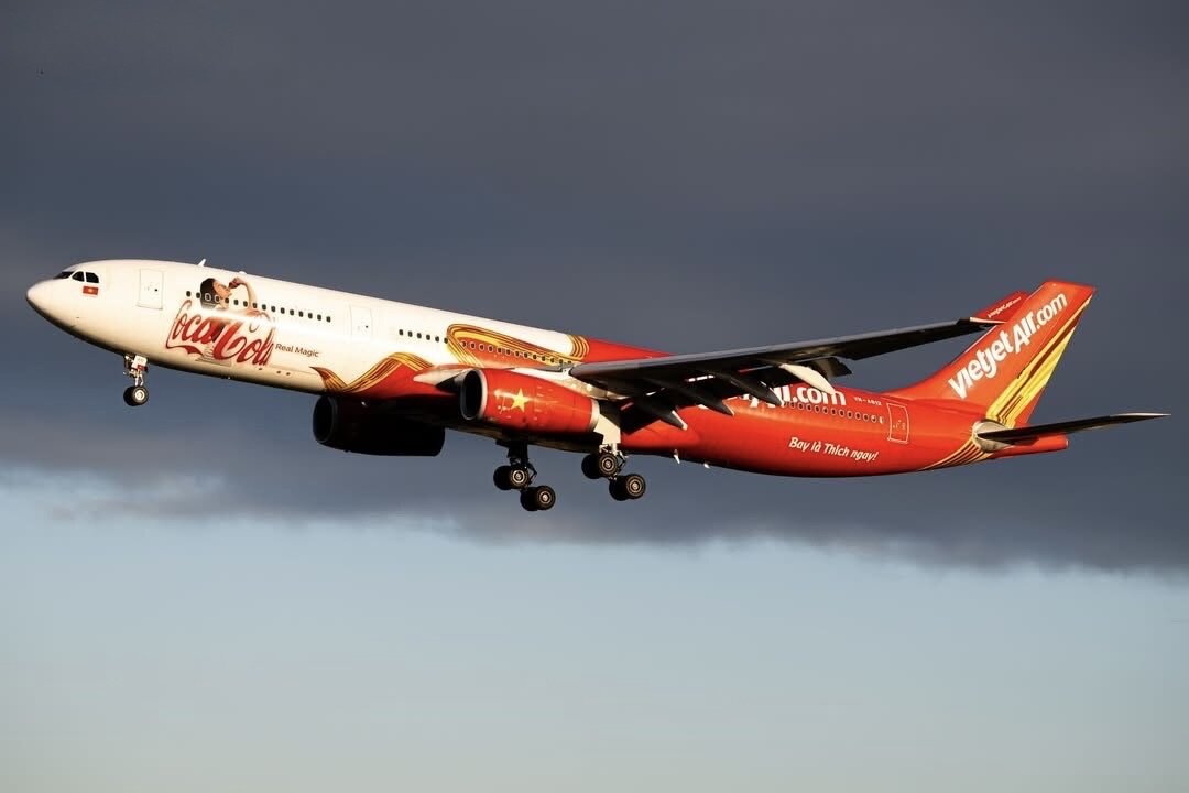 Airbus A330-300