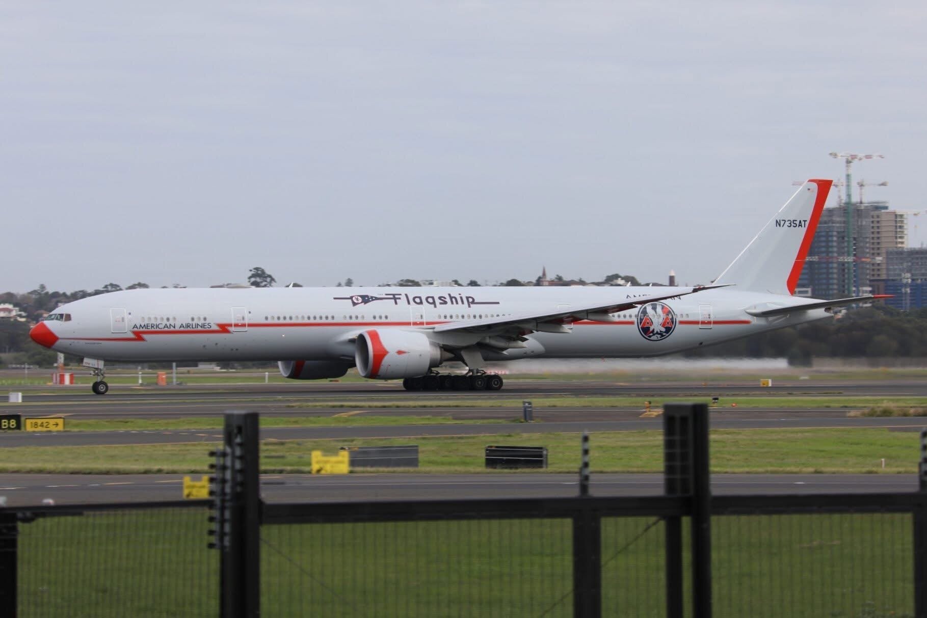 Boeing 777-300ER