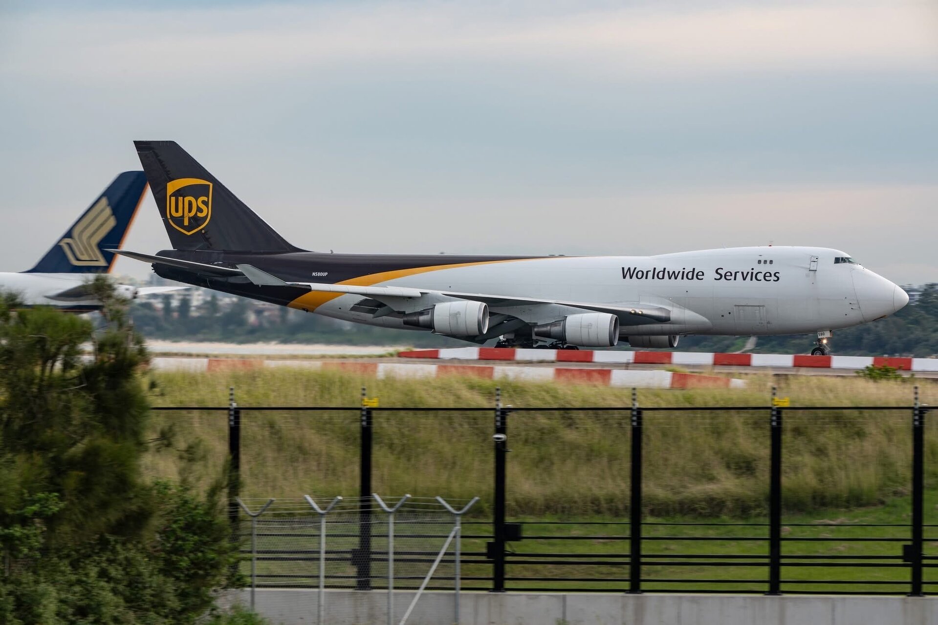 Boeing 747-400F