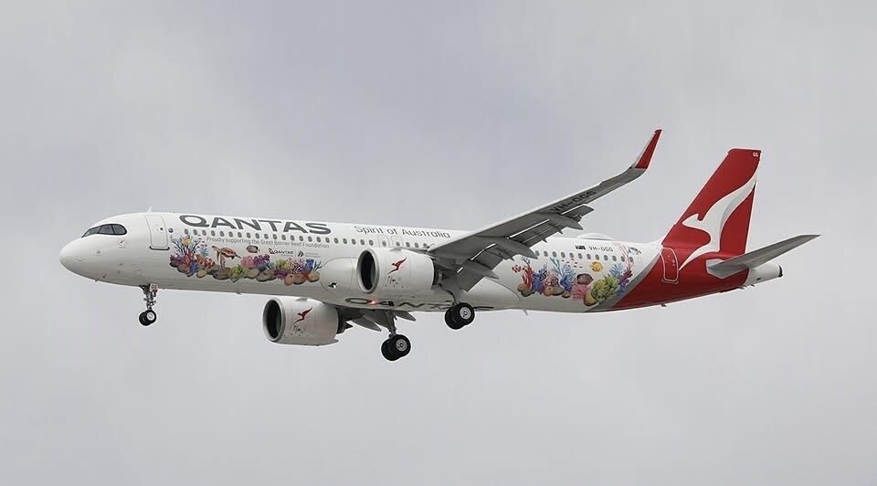 Airbus A321neo