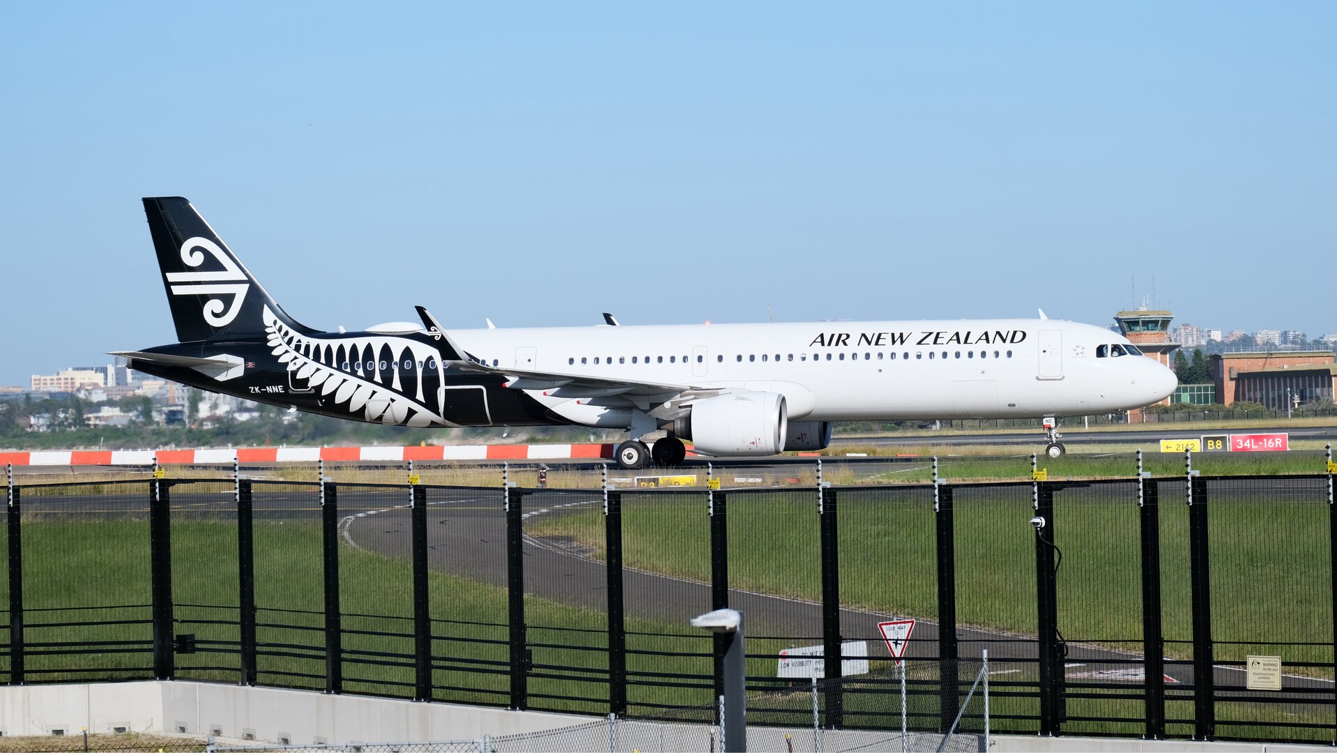 Airbus A321neo