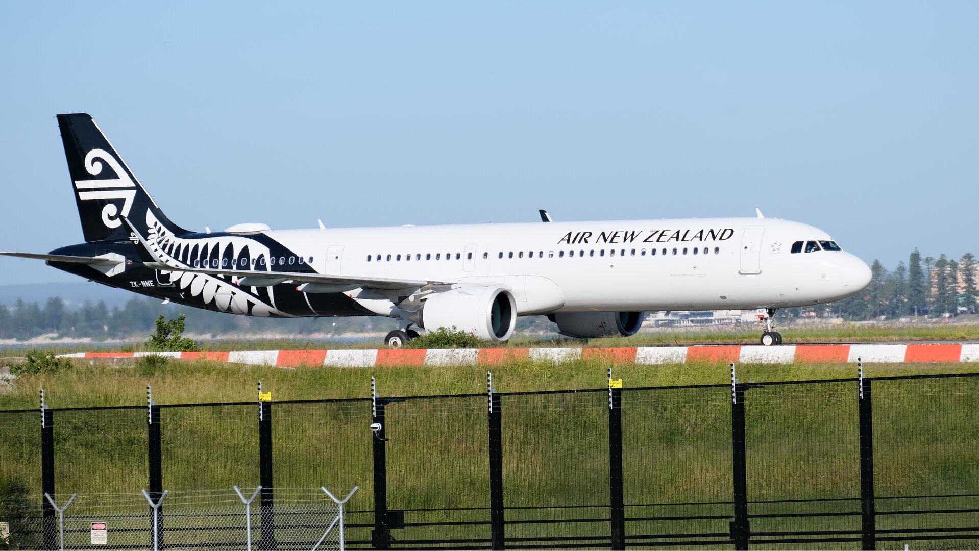Airbus A321neo