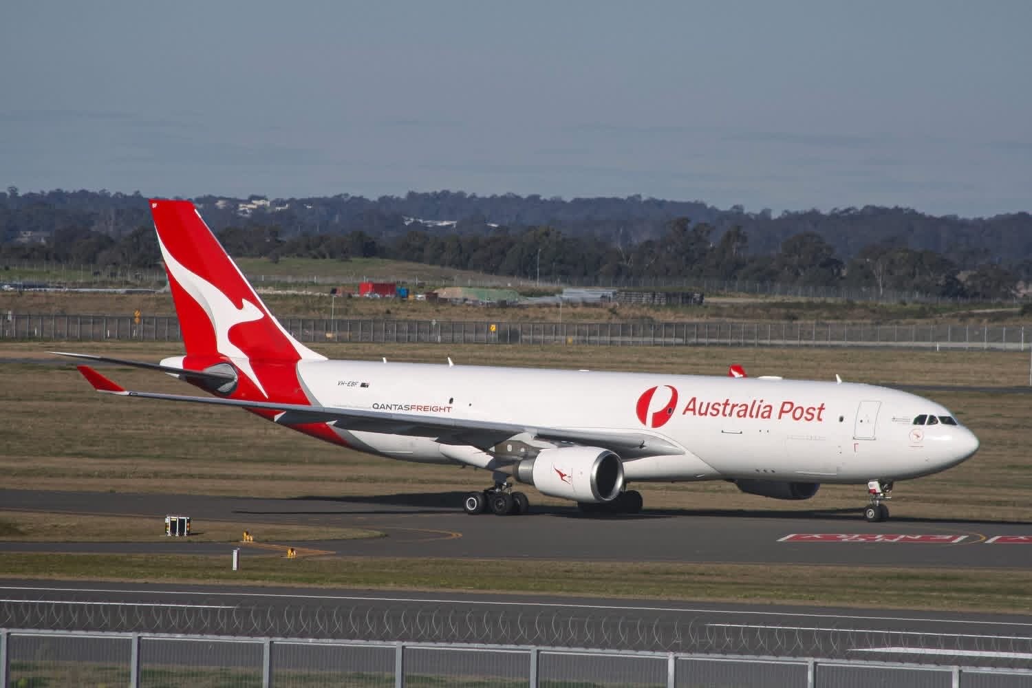 Airbus A330-200F