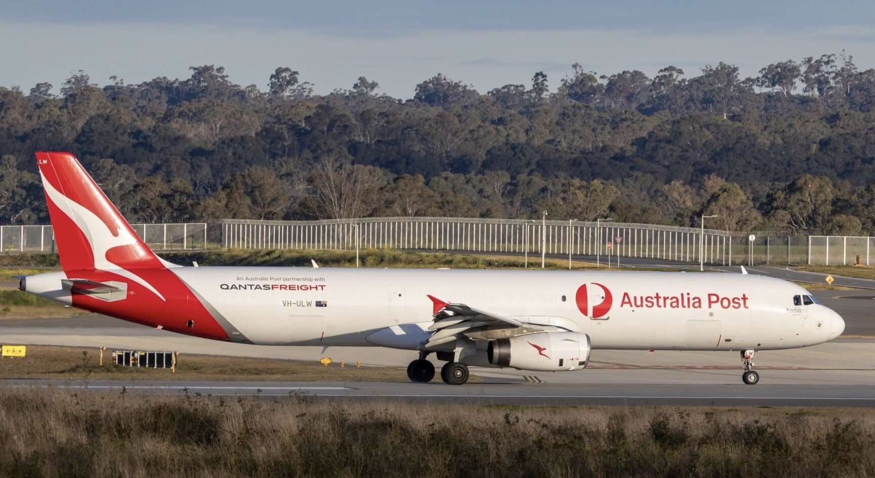 Airbus A321-200P2F