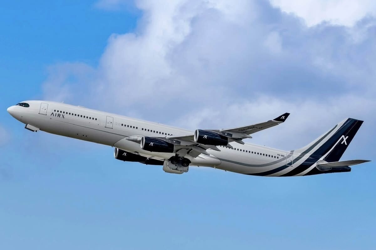 Airbus A340-300