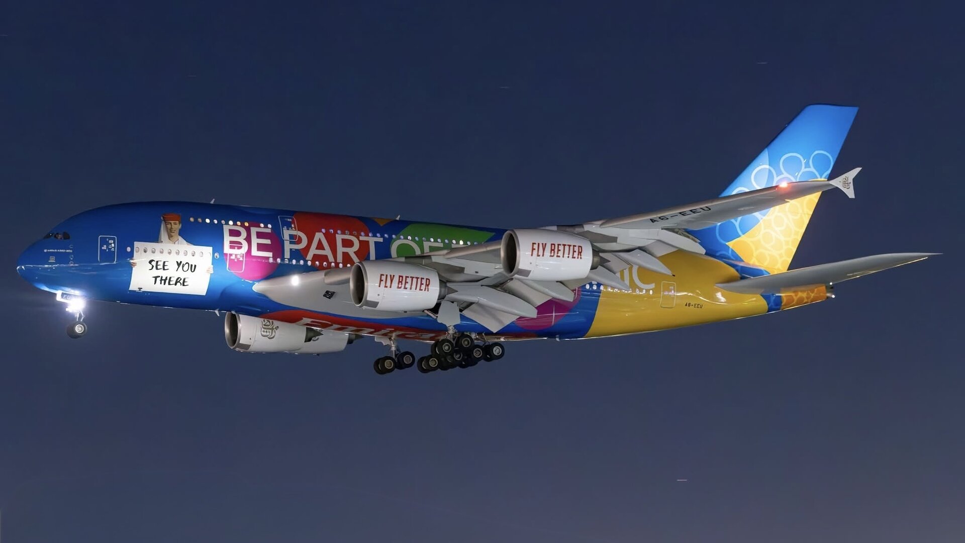 Airbus A380-861
