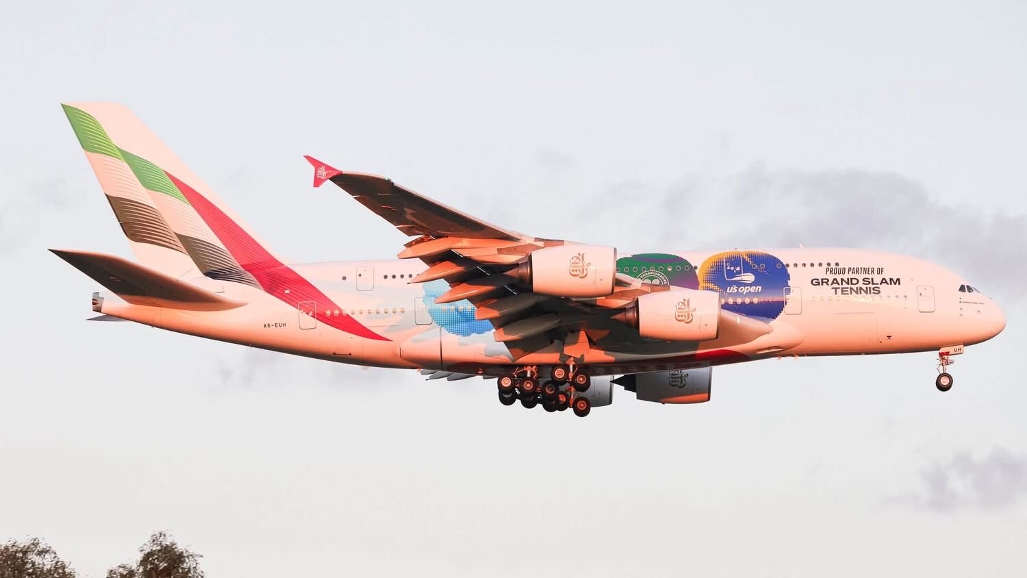 Airbus A380-800