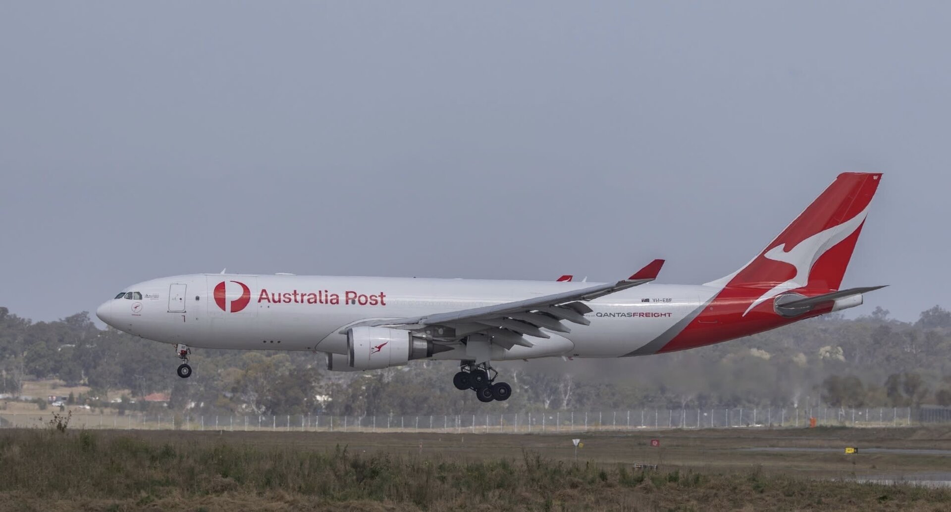 Airbus A330-200F