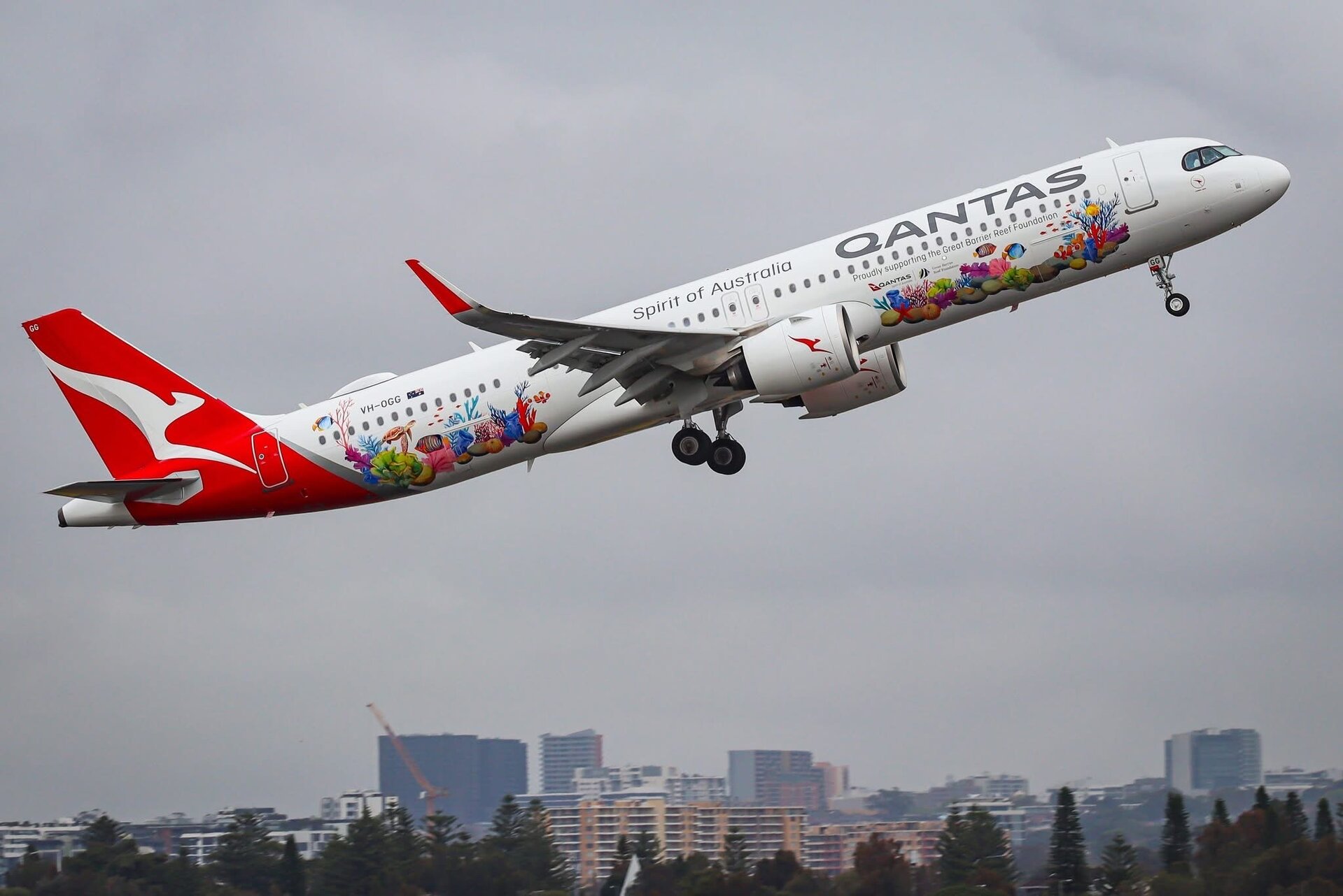 Airbus A321neo