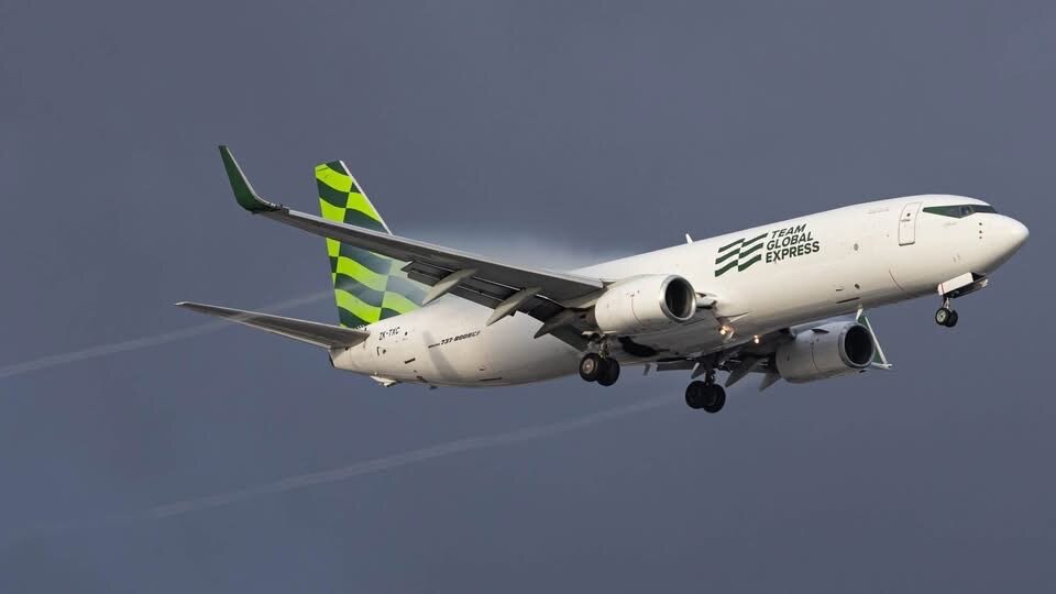Boeing 737-800BCF