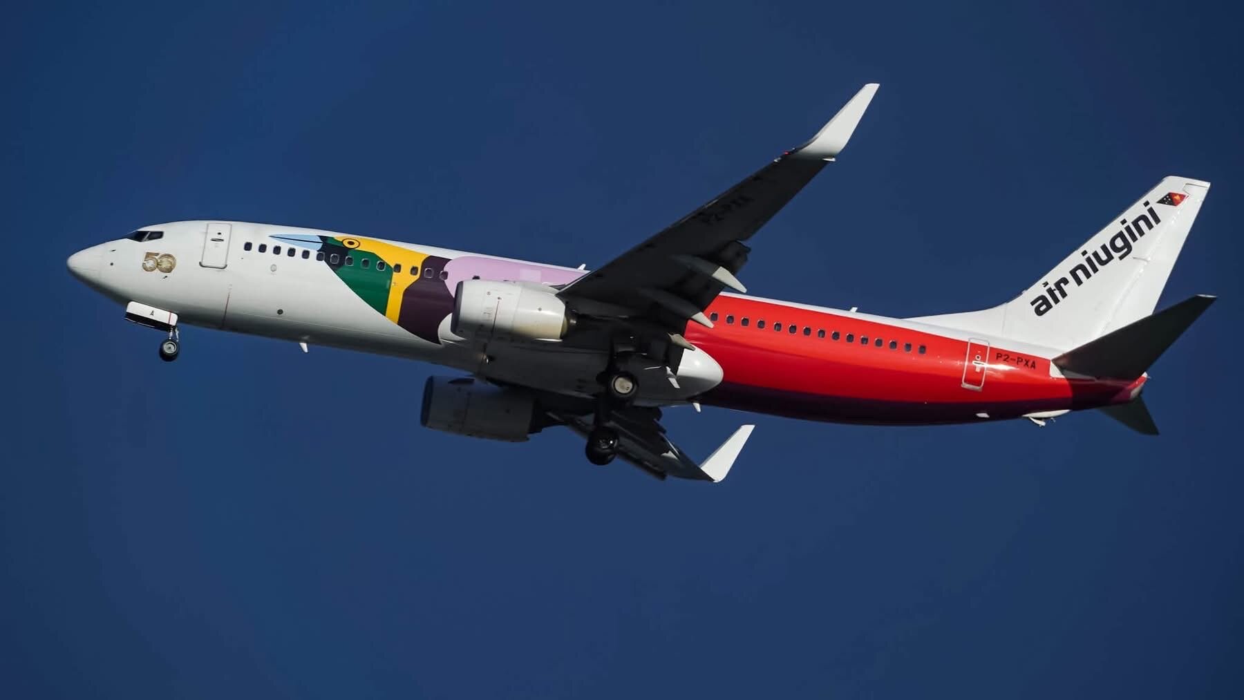 Boeing 737-800
