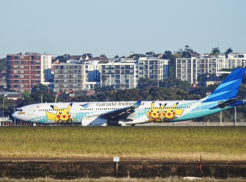 Airbus A330-300