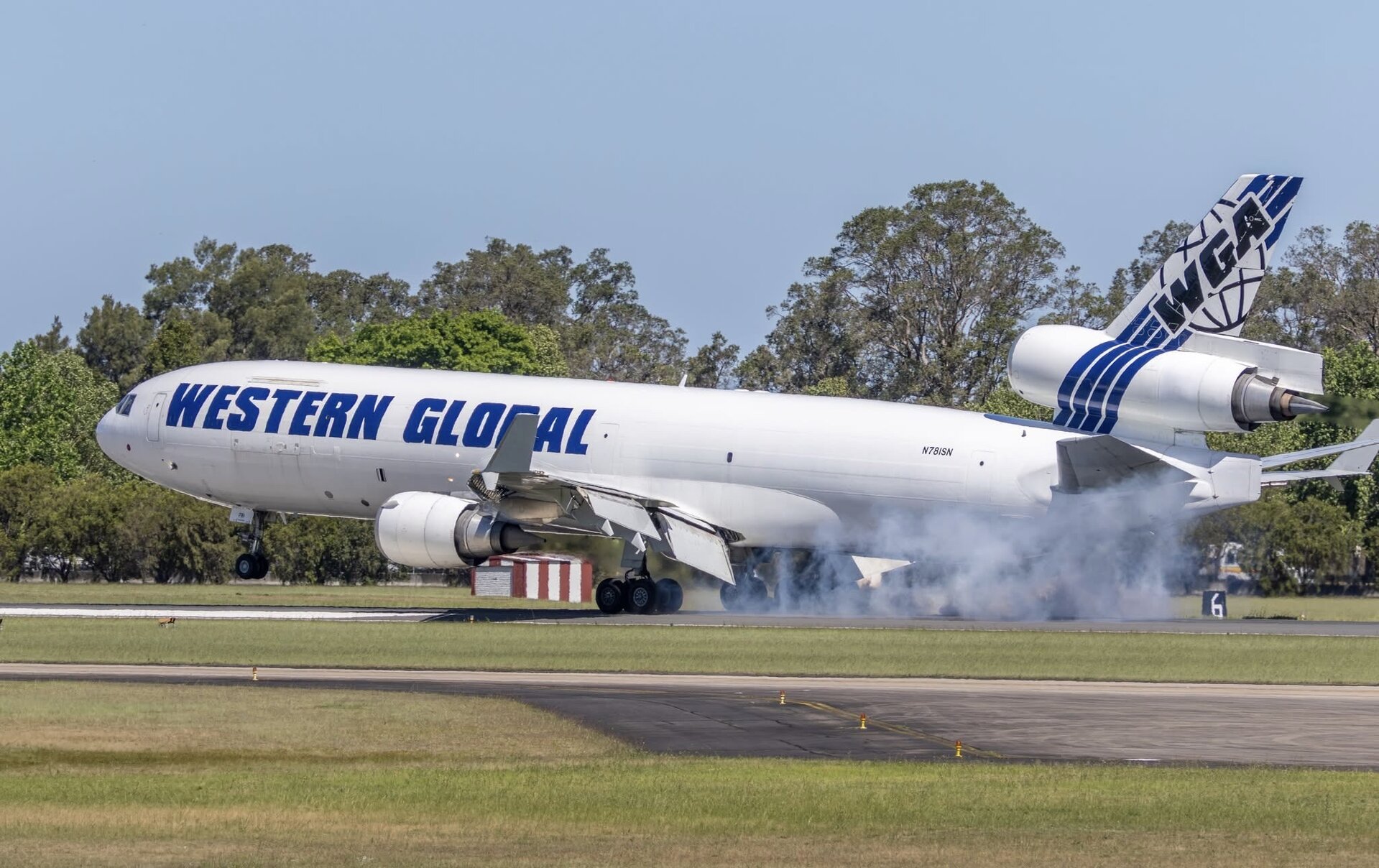 McDonnell Douglas MD-11F