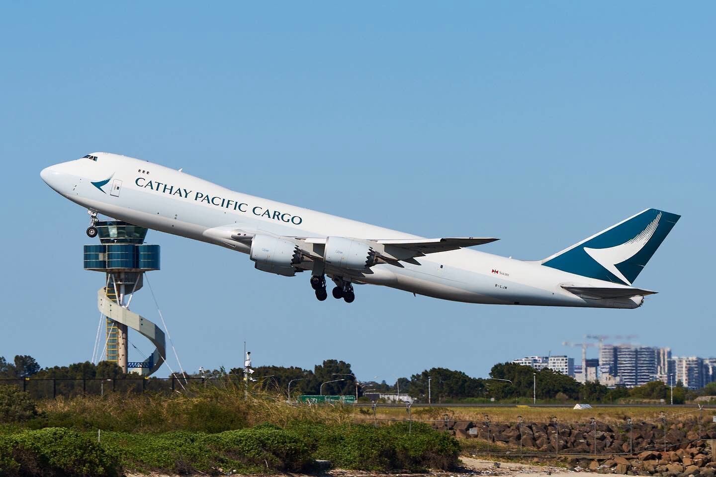 Boeing 747-8F