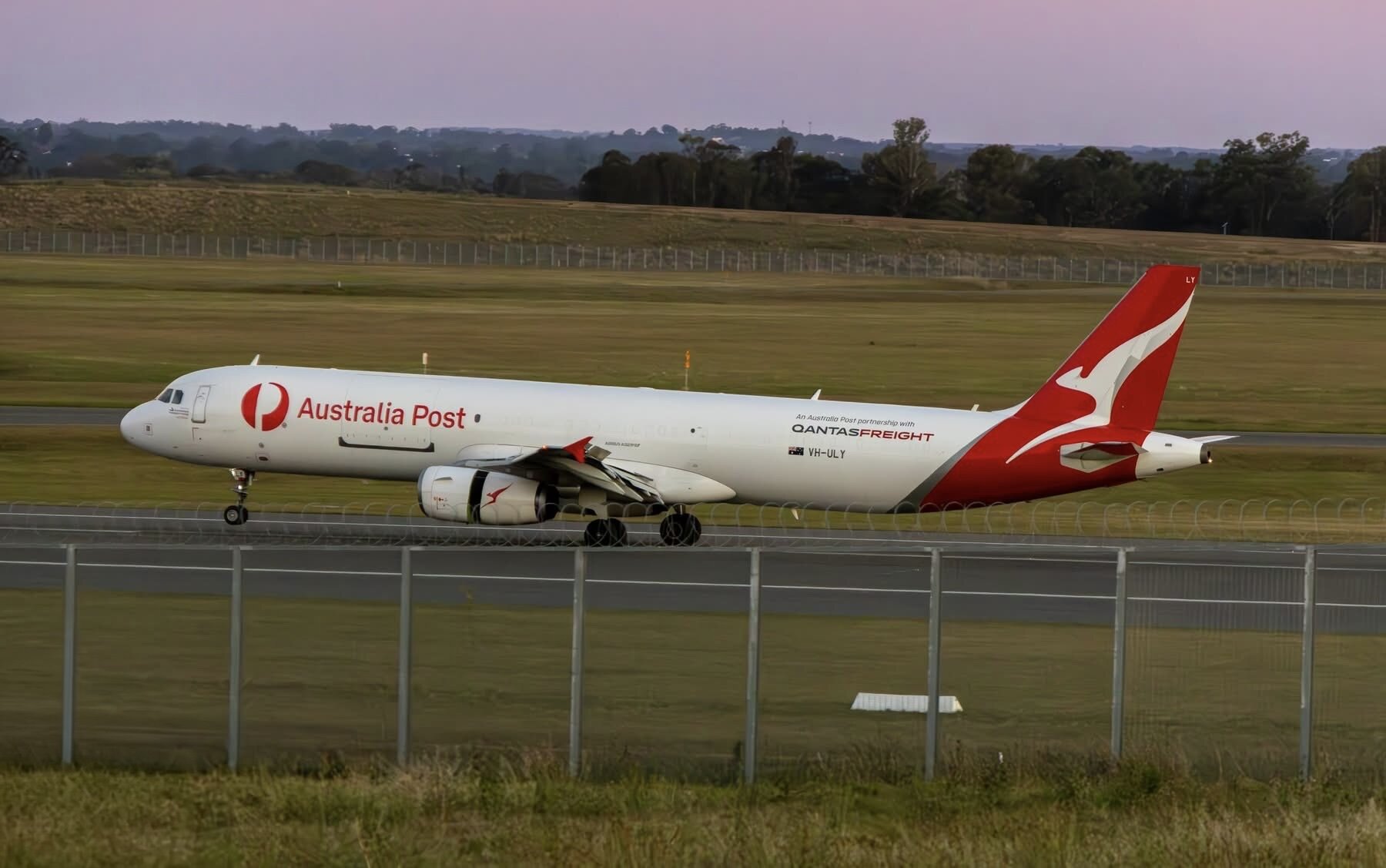 Airbus A321P2F