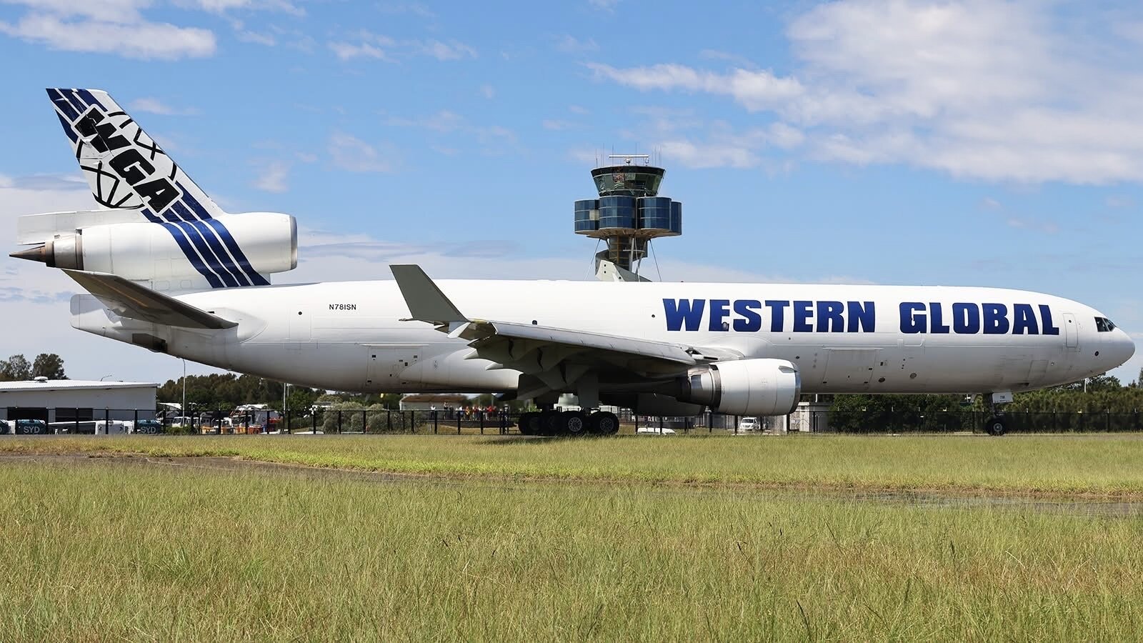McDonnell Douglas MD-11F