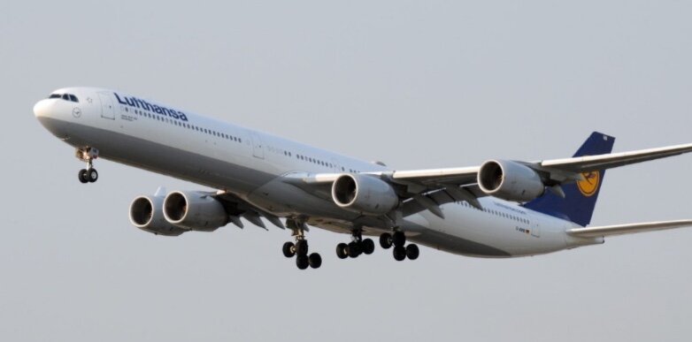 Airbus A340-600