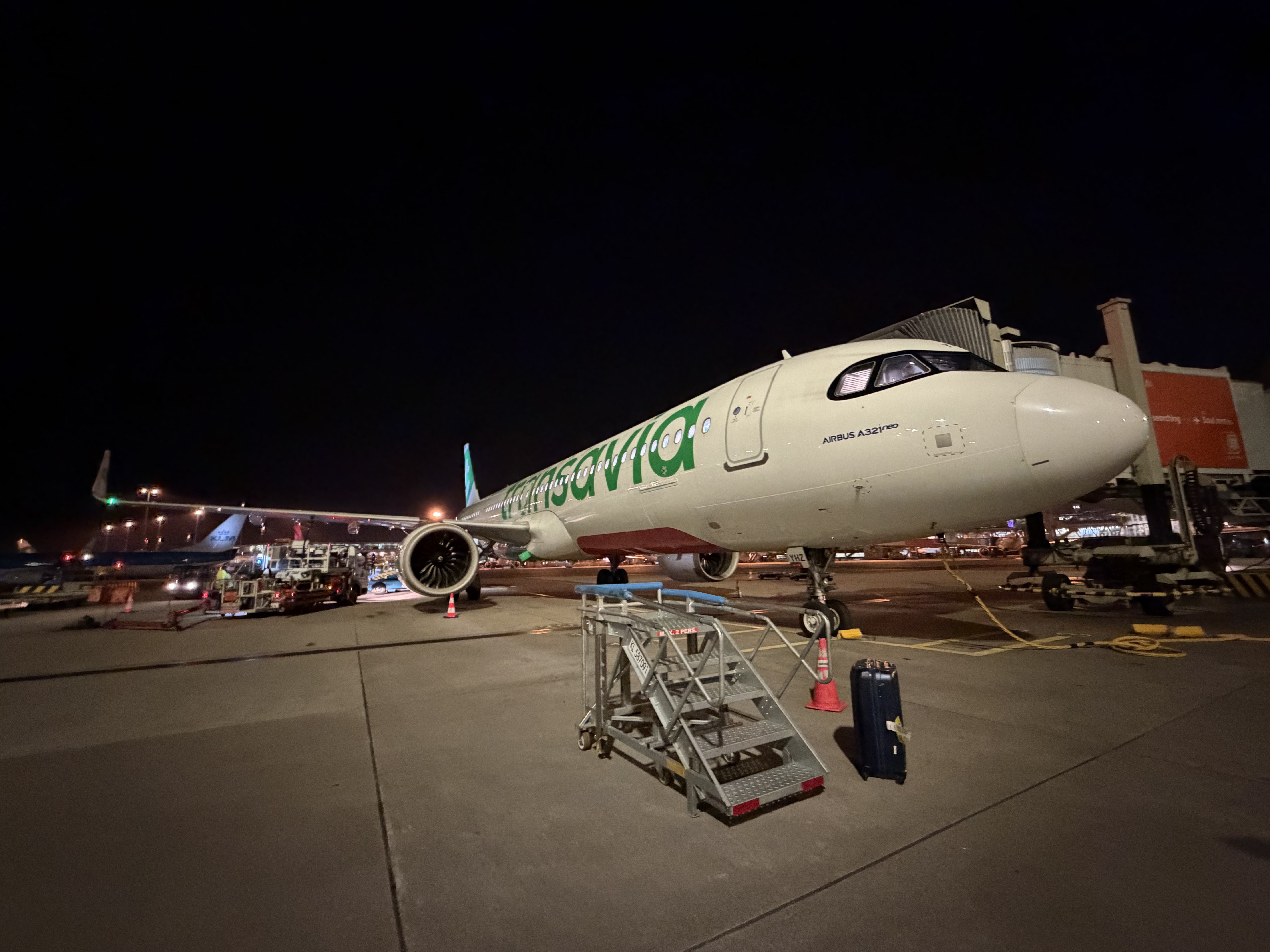 Airbus A321neo