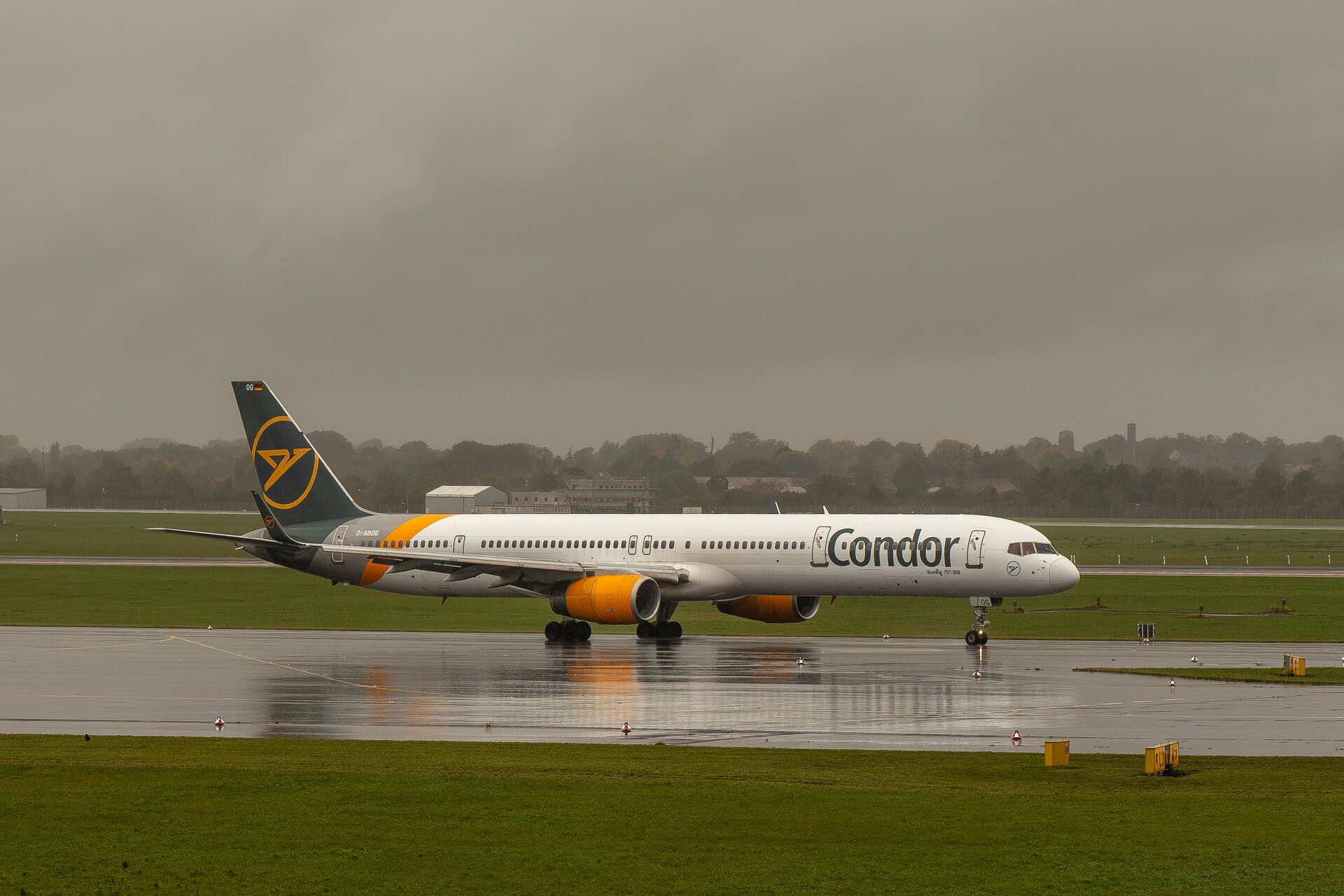 Boeing 757-300