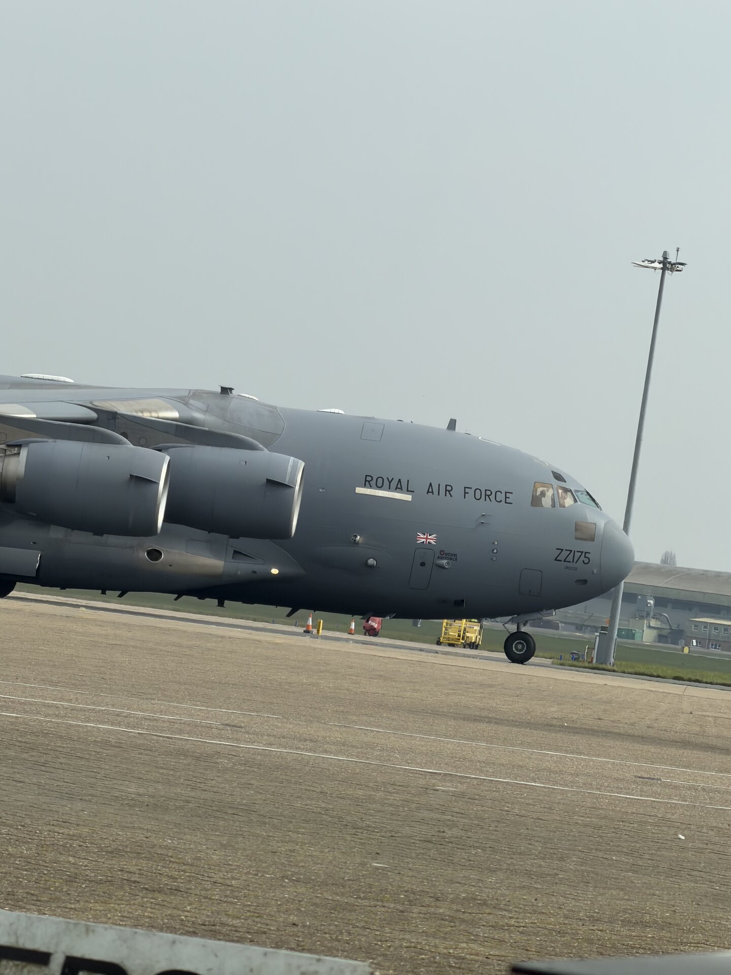 Boeing C-17A Globemaster III