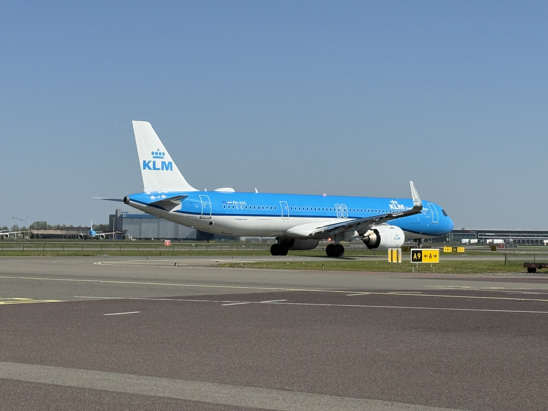 Airbus A321neo