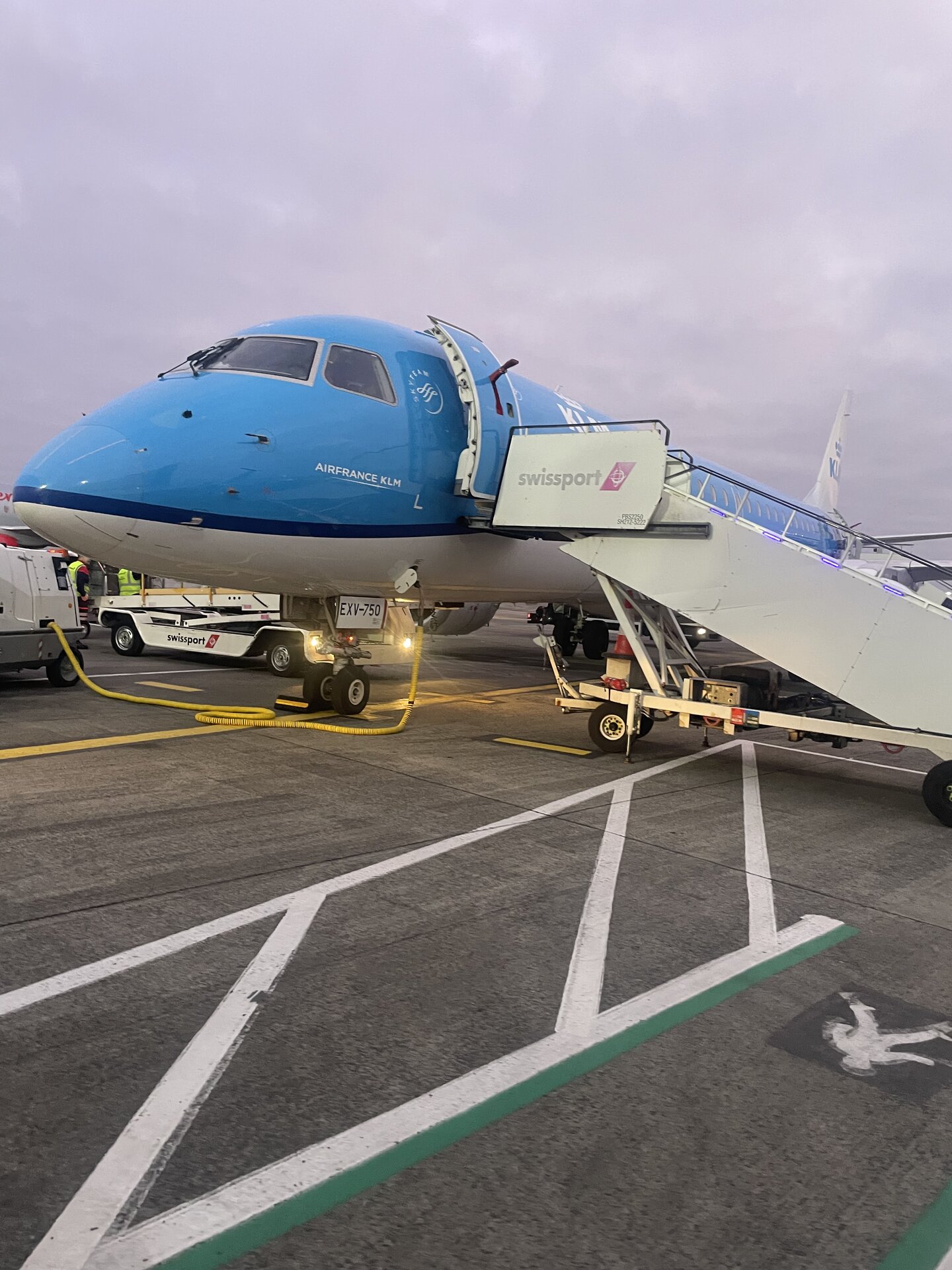 Embraer Embraer E190