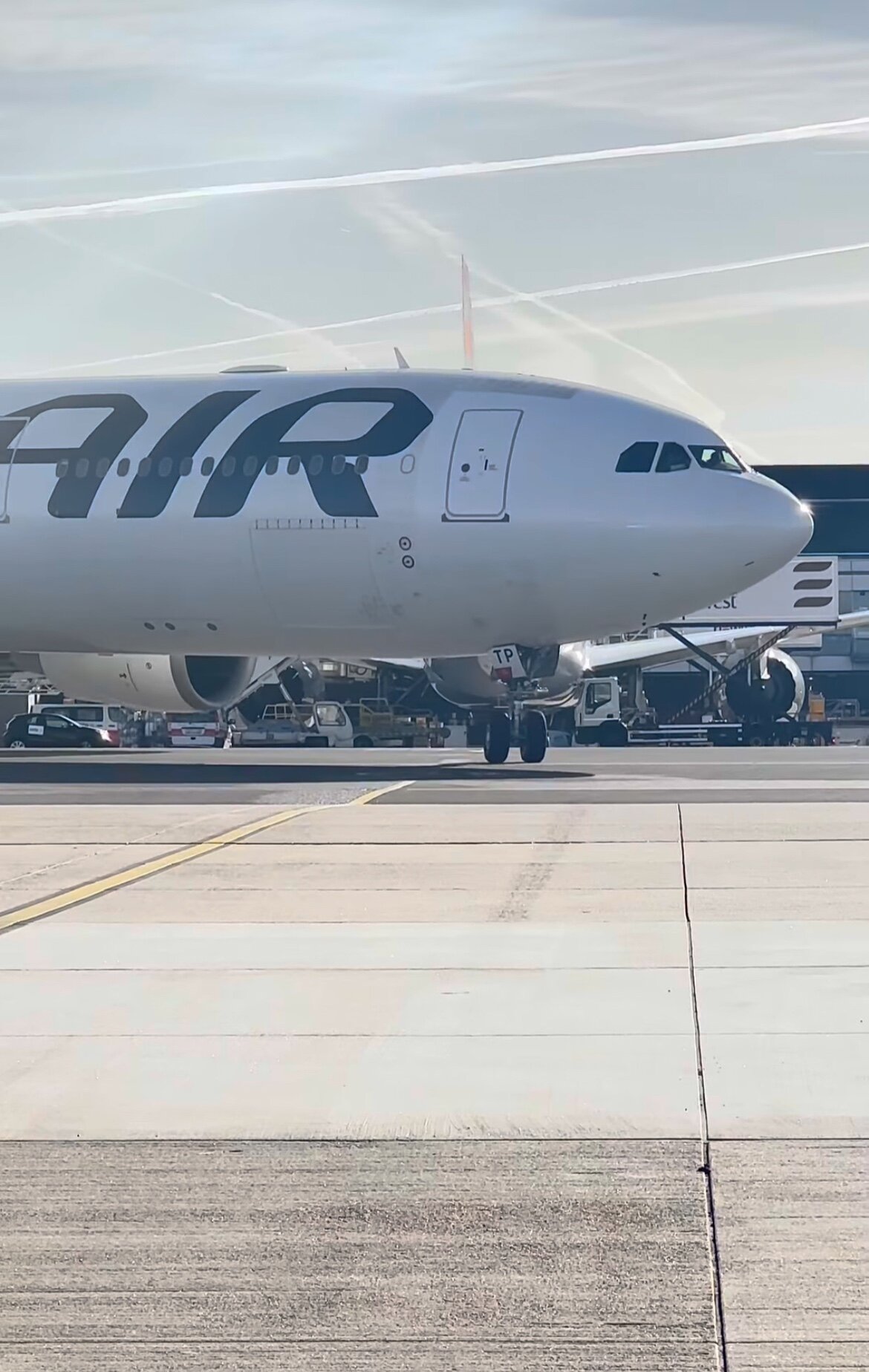 Airbus A330-300