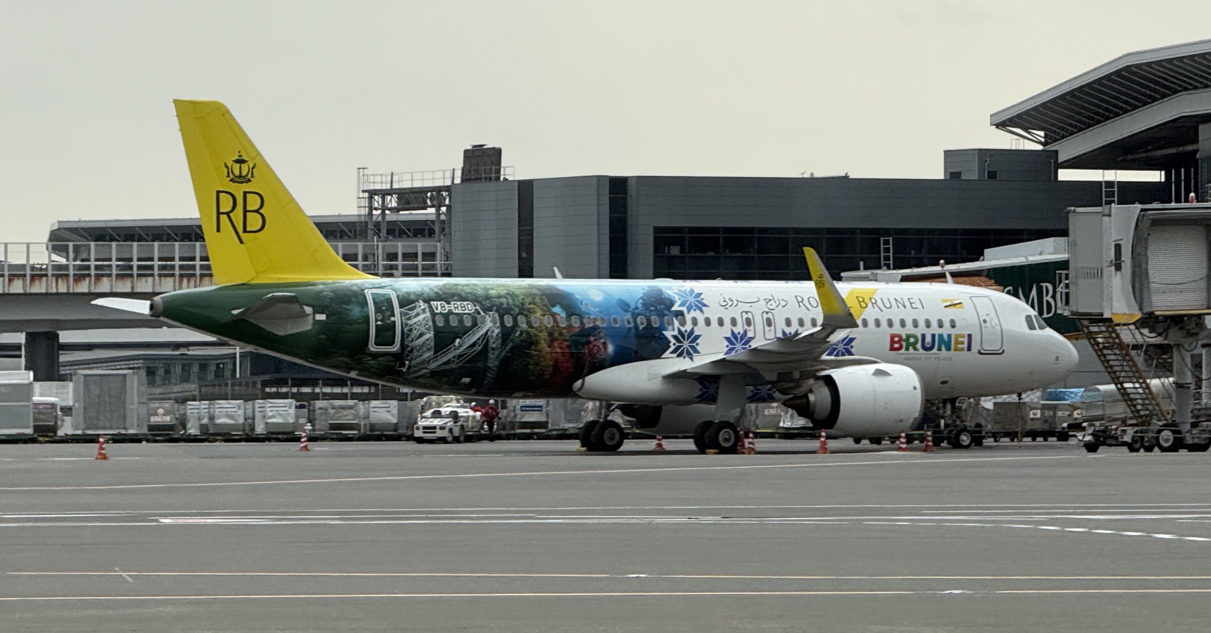 Aircraft