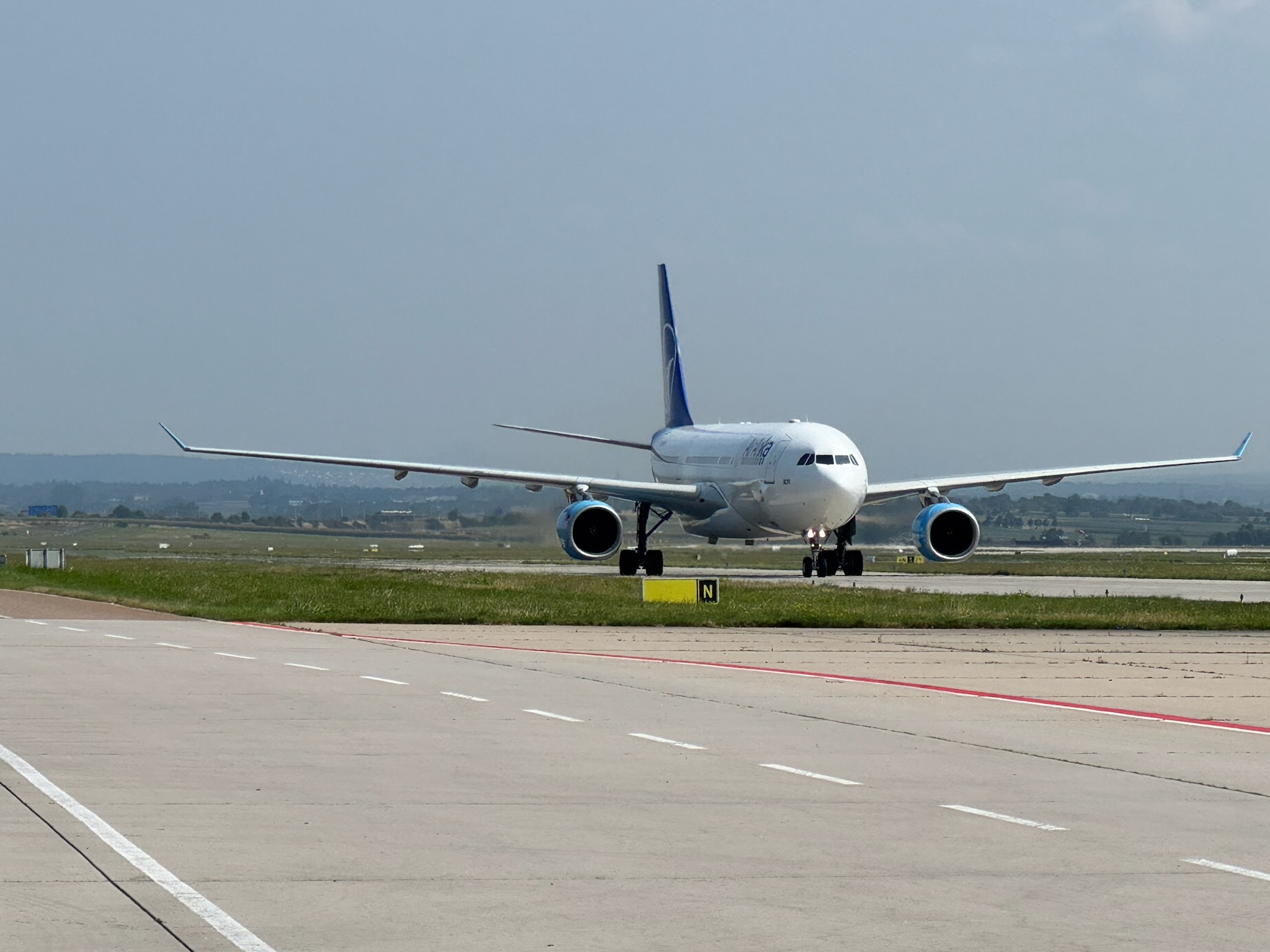 Aircraft