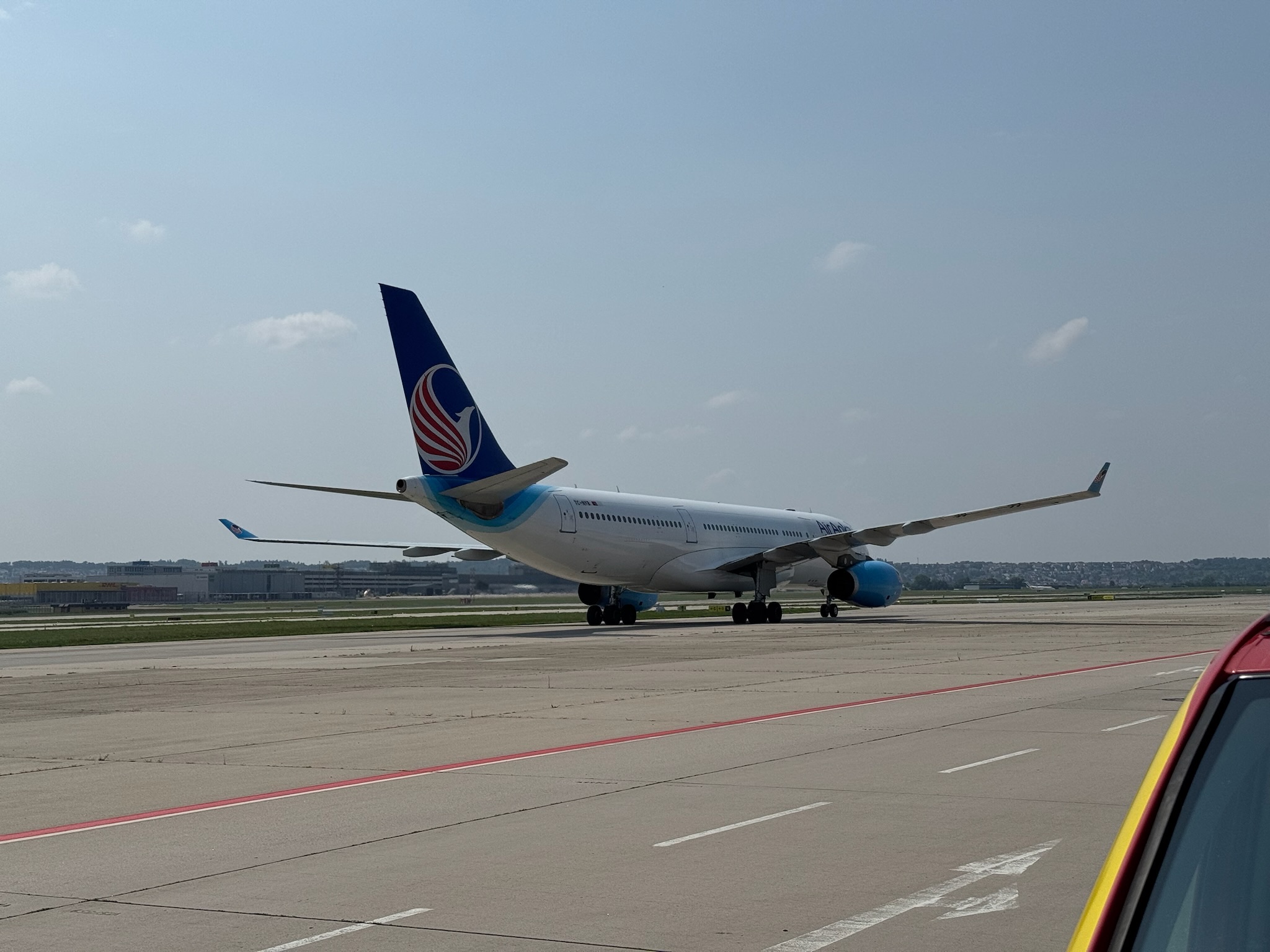 Aircraft