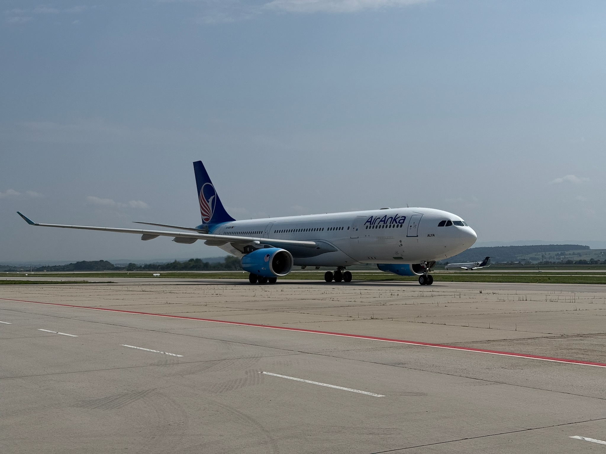 Aircraft