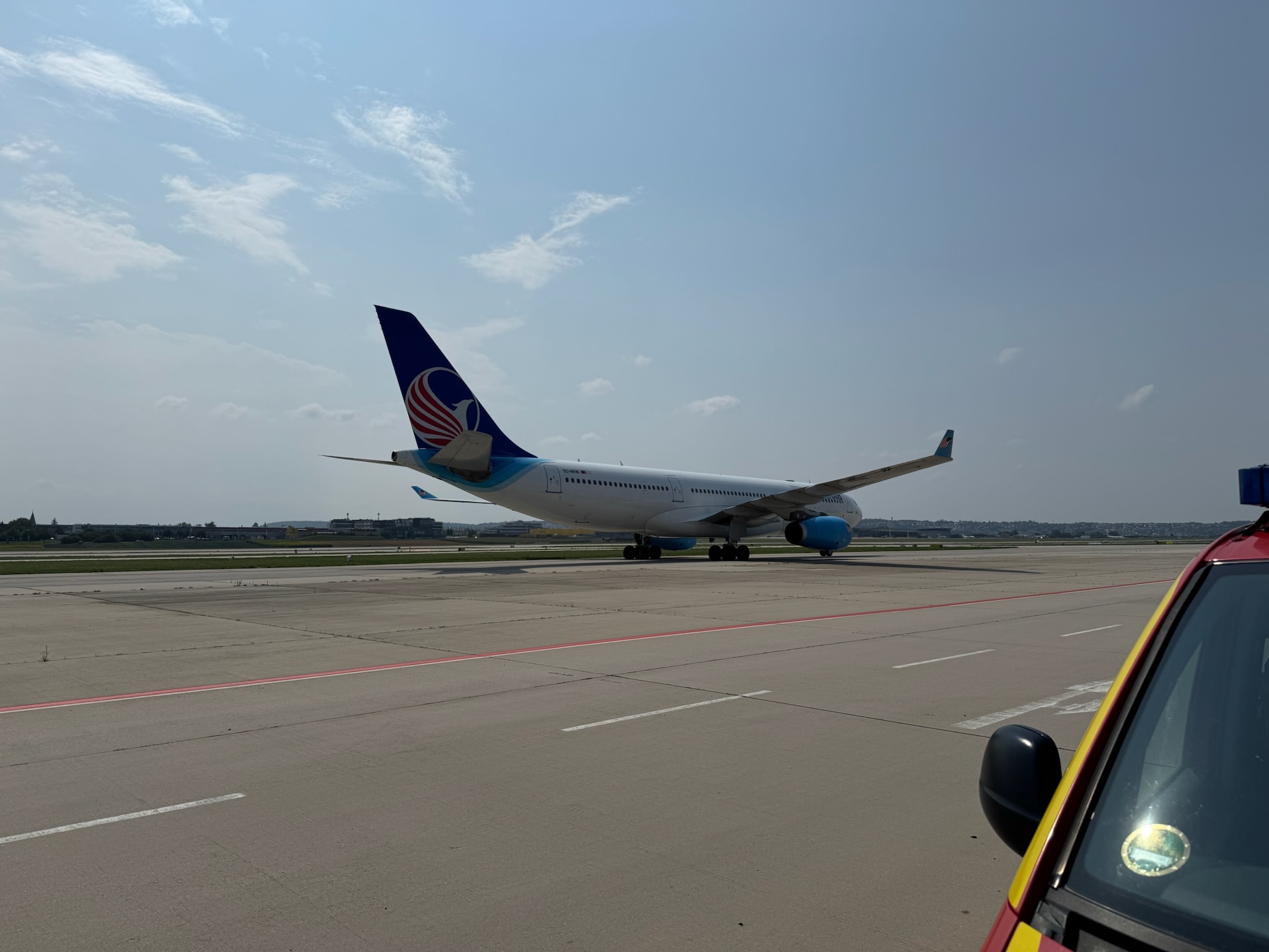 Aircraft