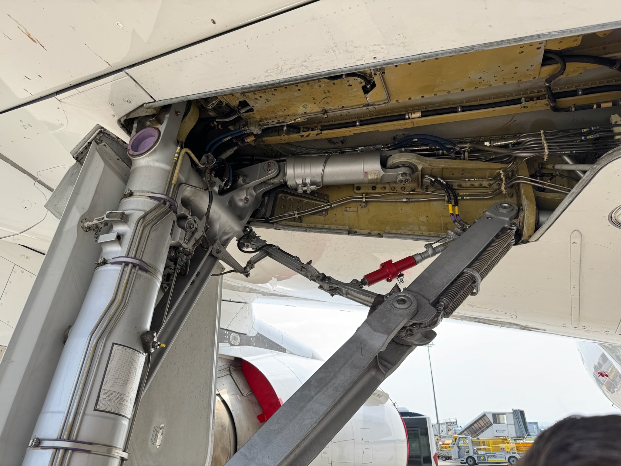 Aircraft