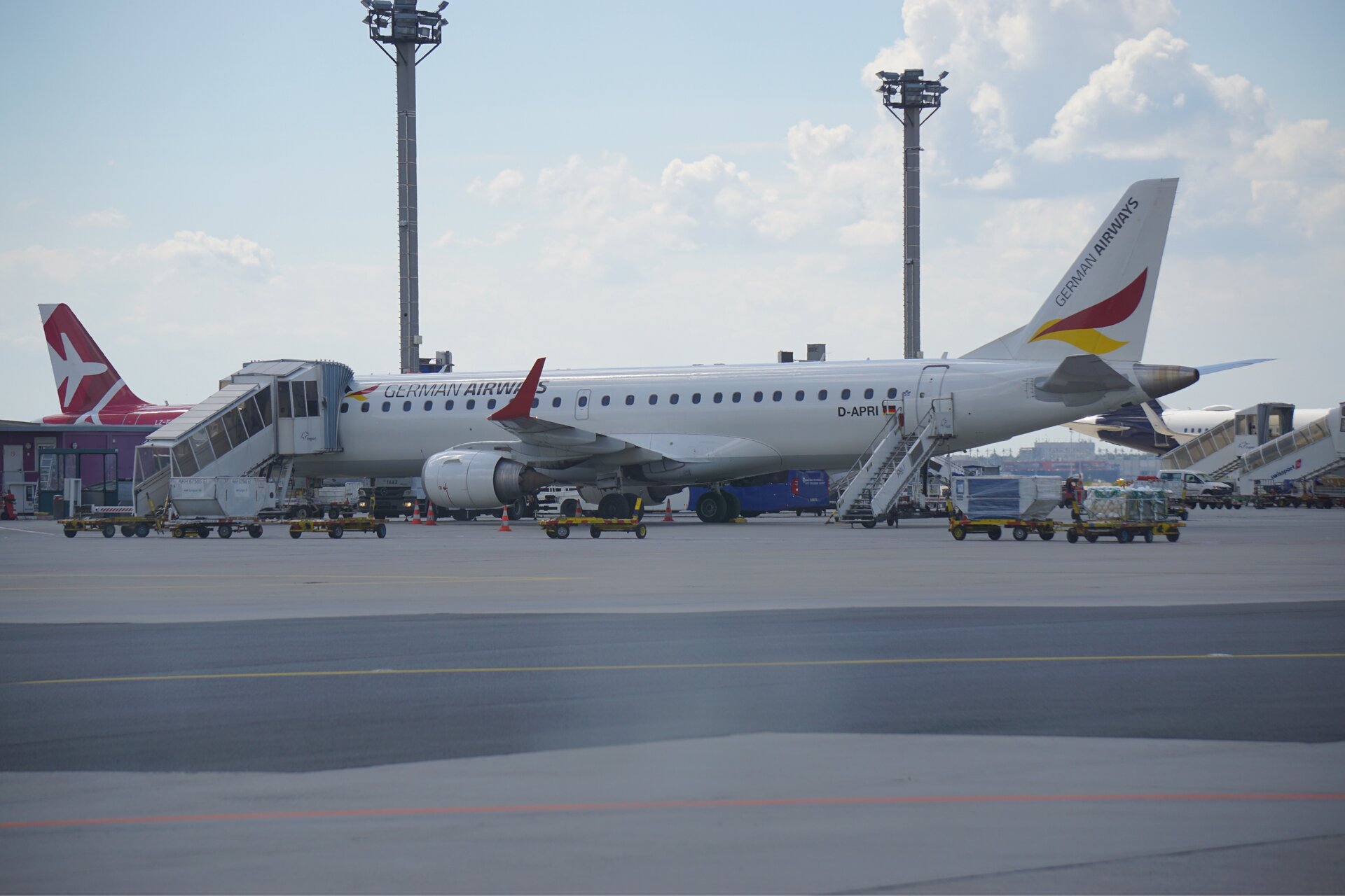 Embraer Embraer 190