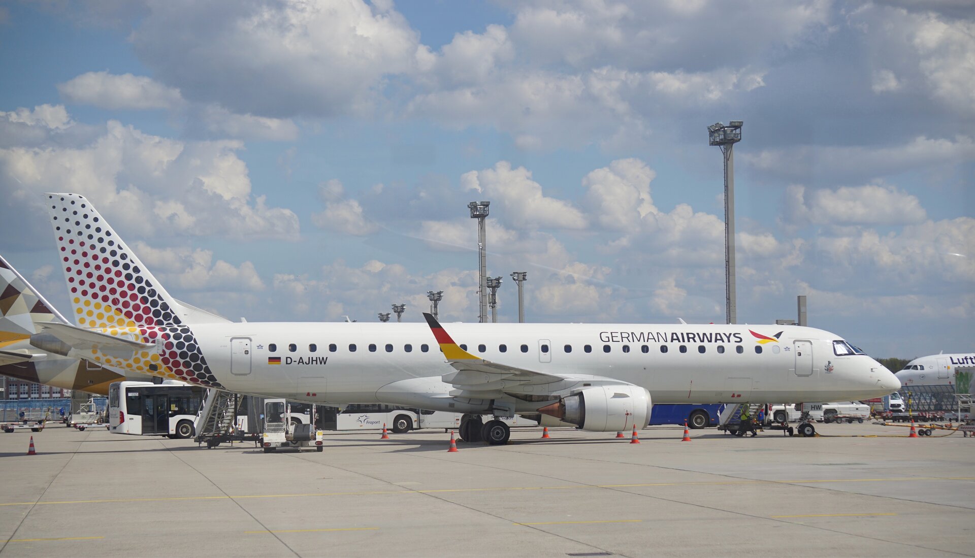 Embraer Embraer E190