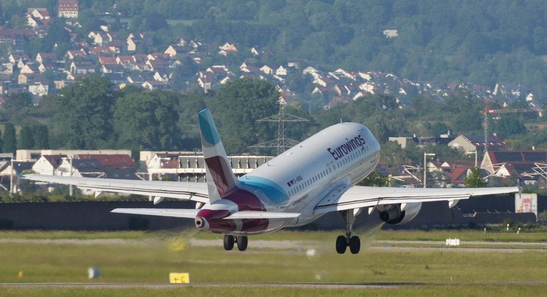 Airbus A319-100