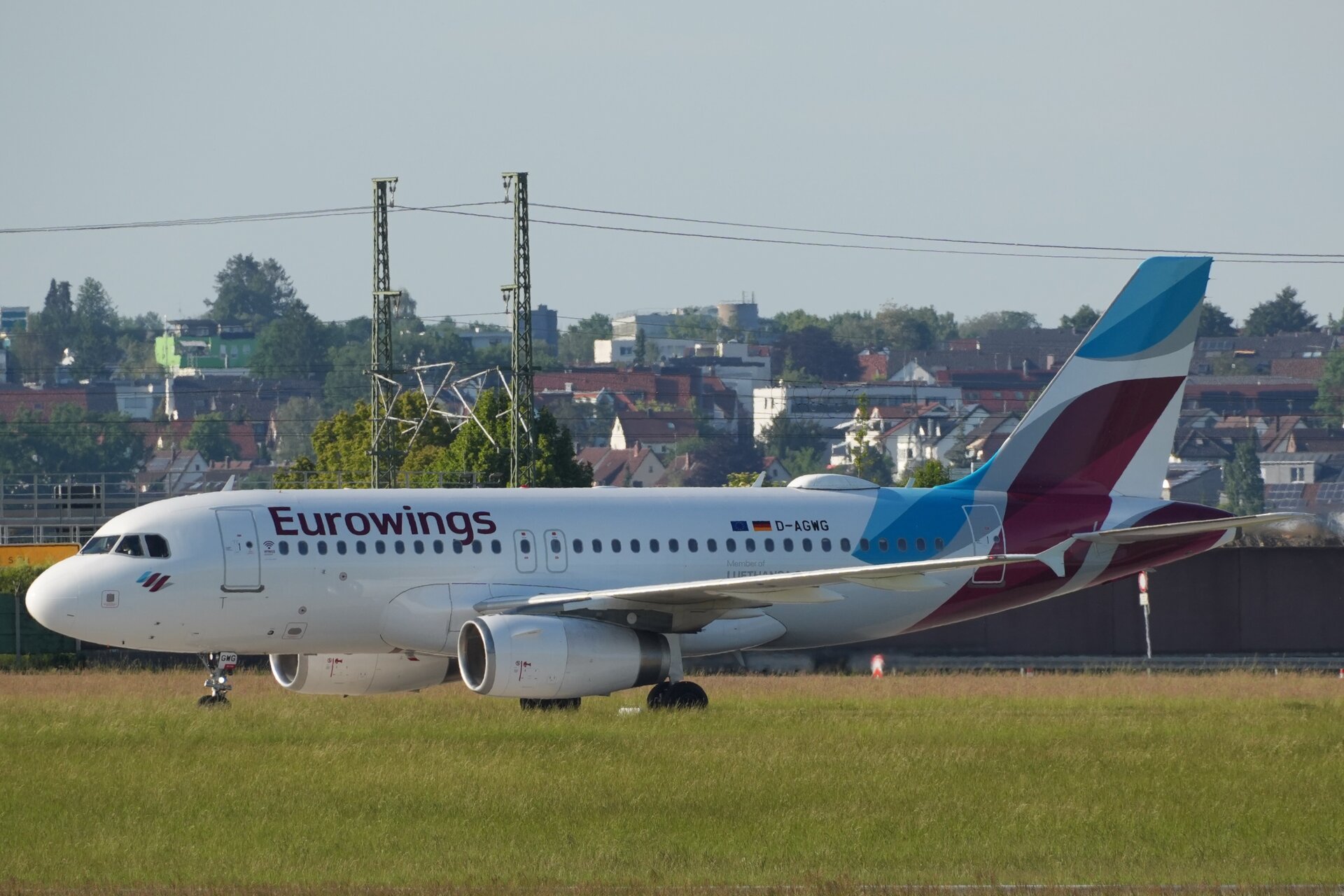Airbus A319-100