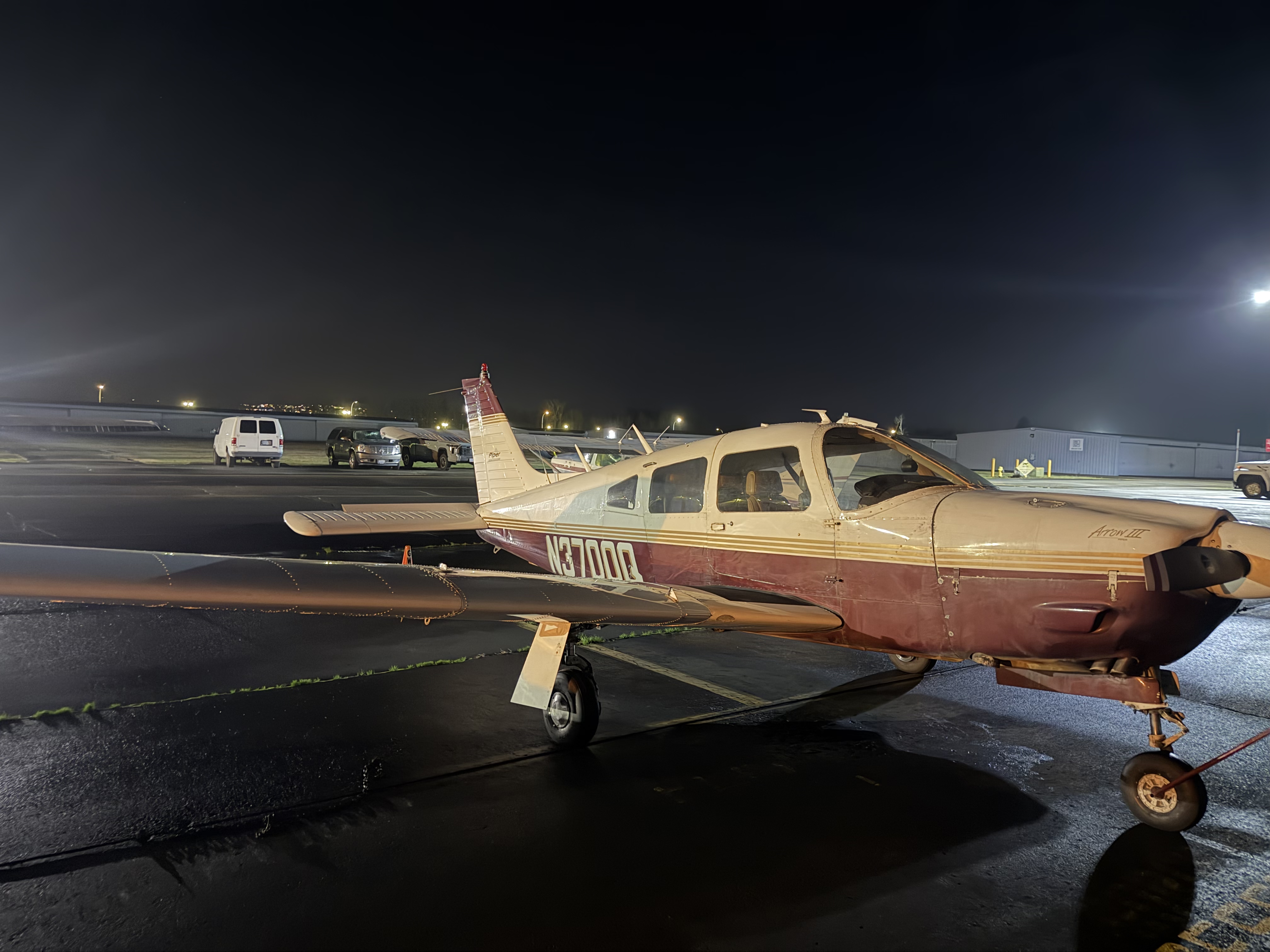 Piper Arrow 3