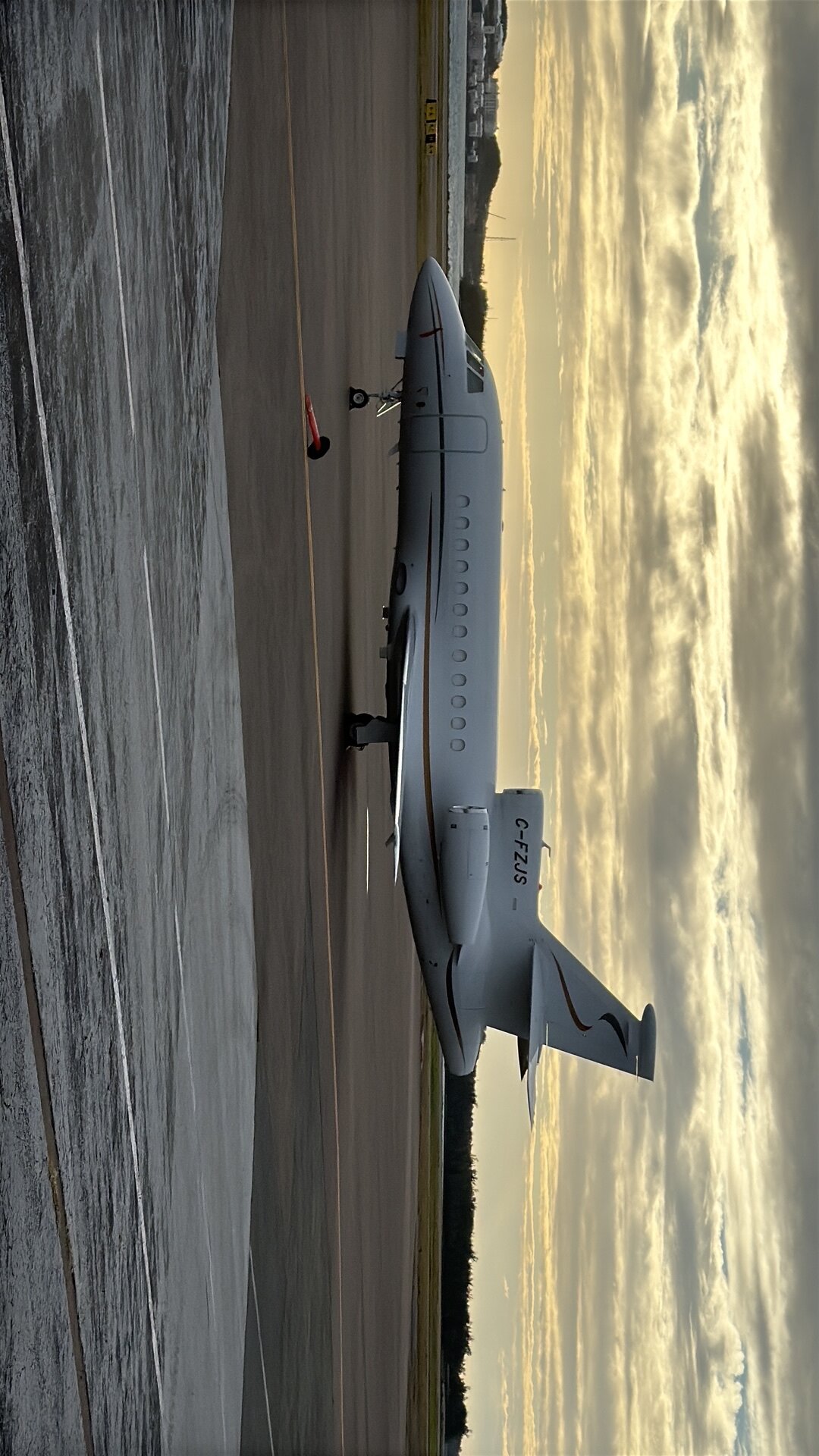 Dassault Aviation Falcon 7X