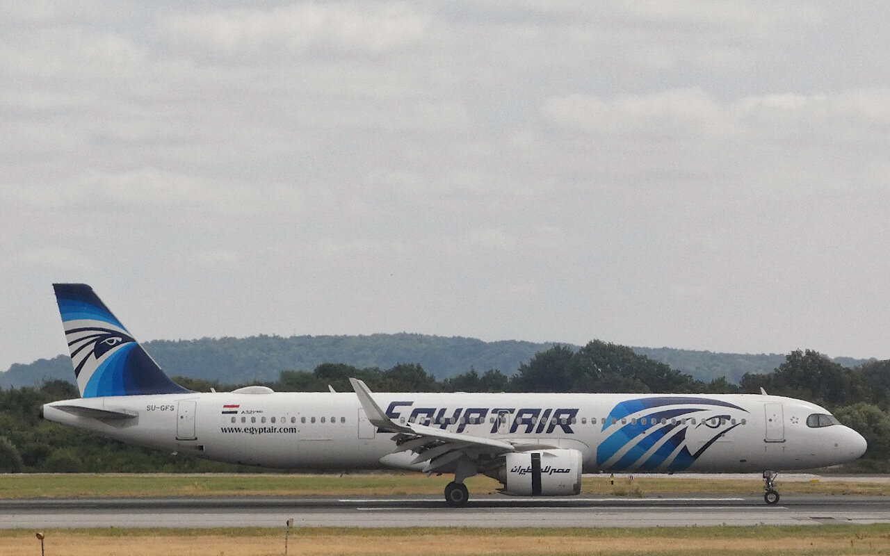Airbus A321neo
