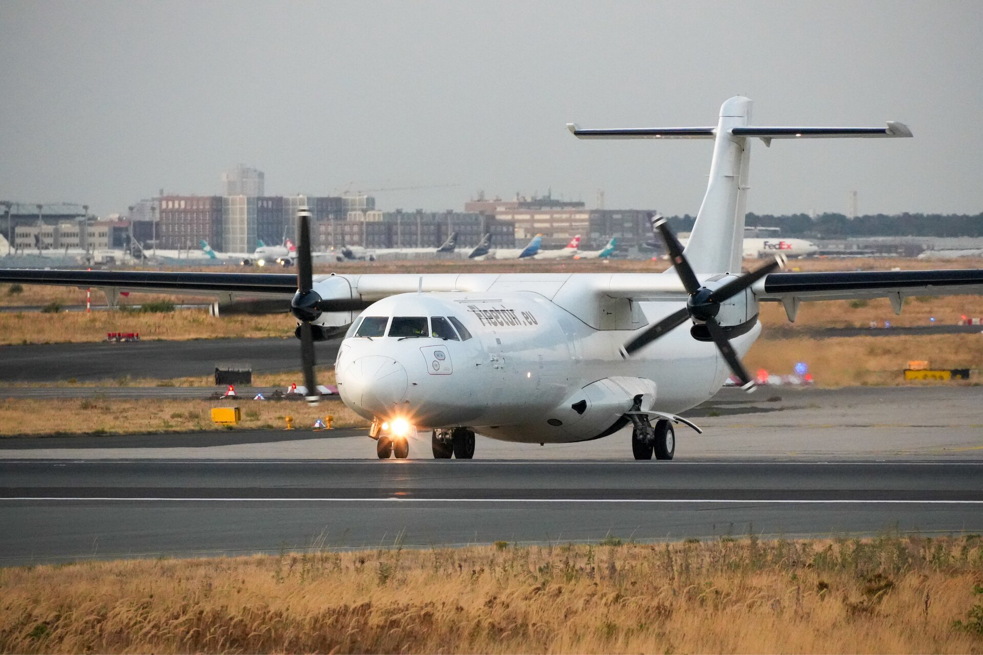 ATR ATR 72-600F