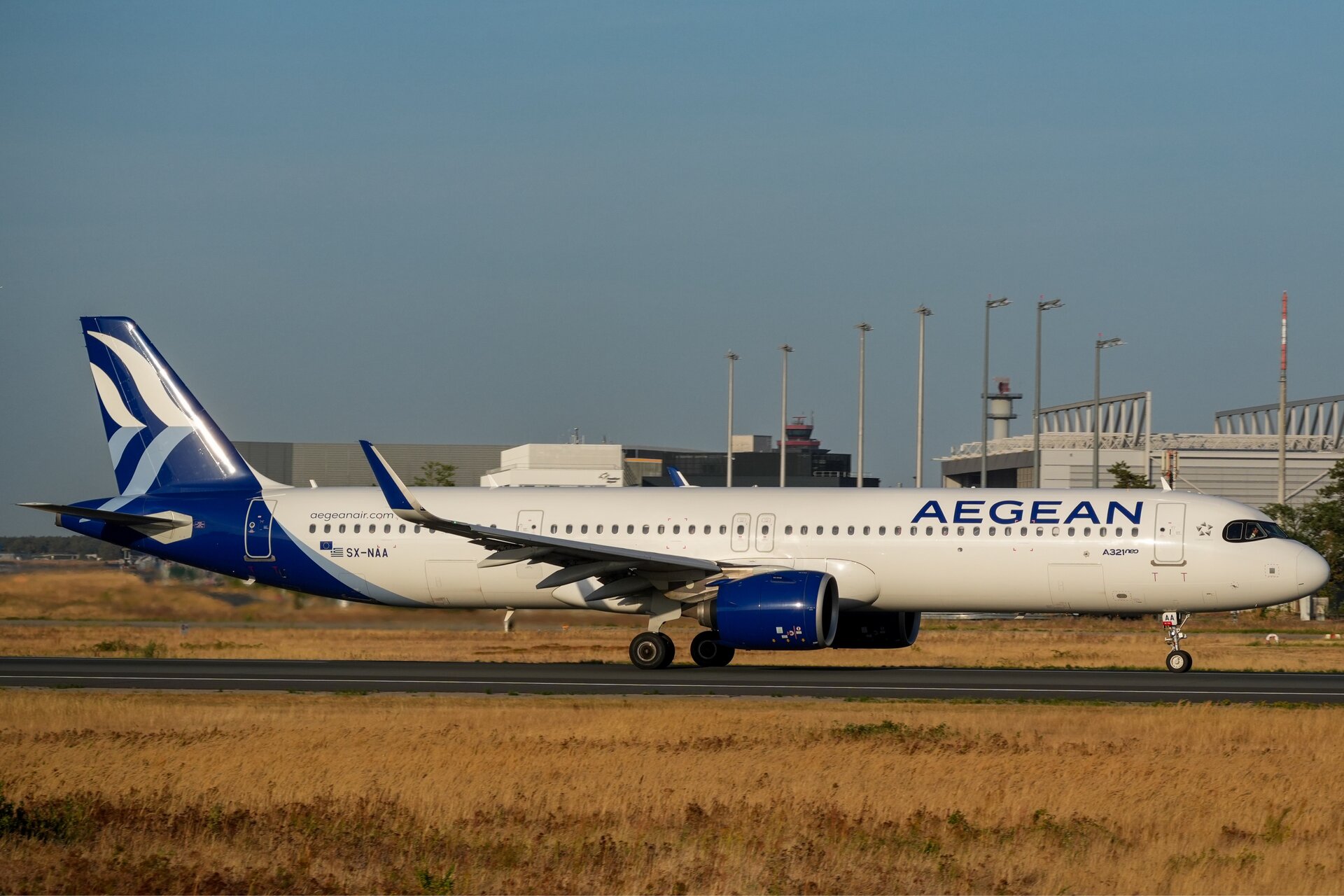 Airbus A321neo