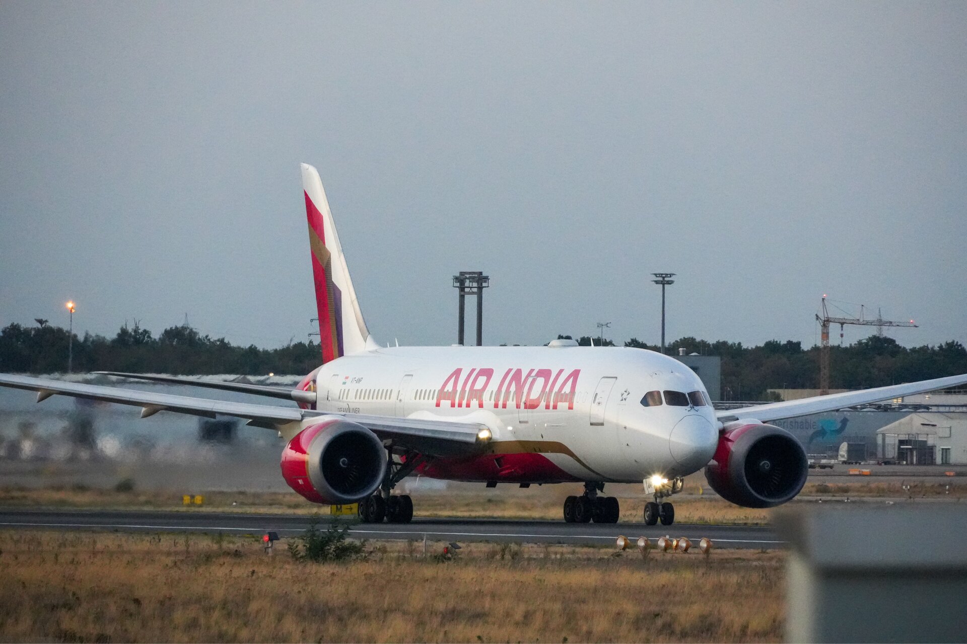 Boeing 787-8 Dreamliner