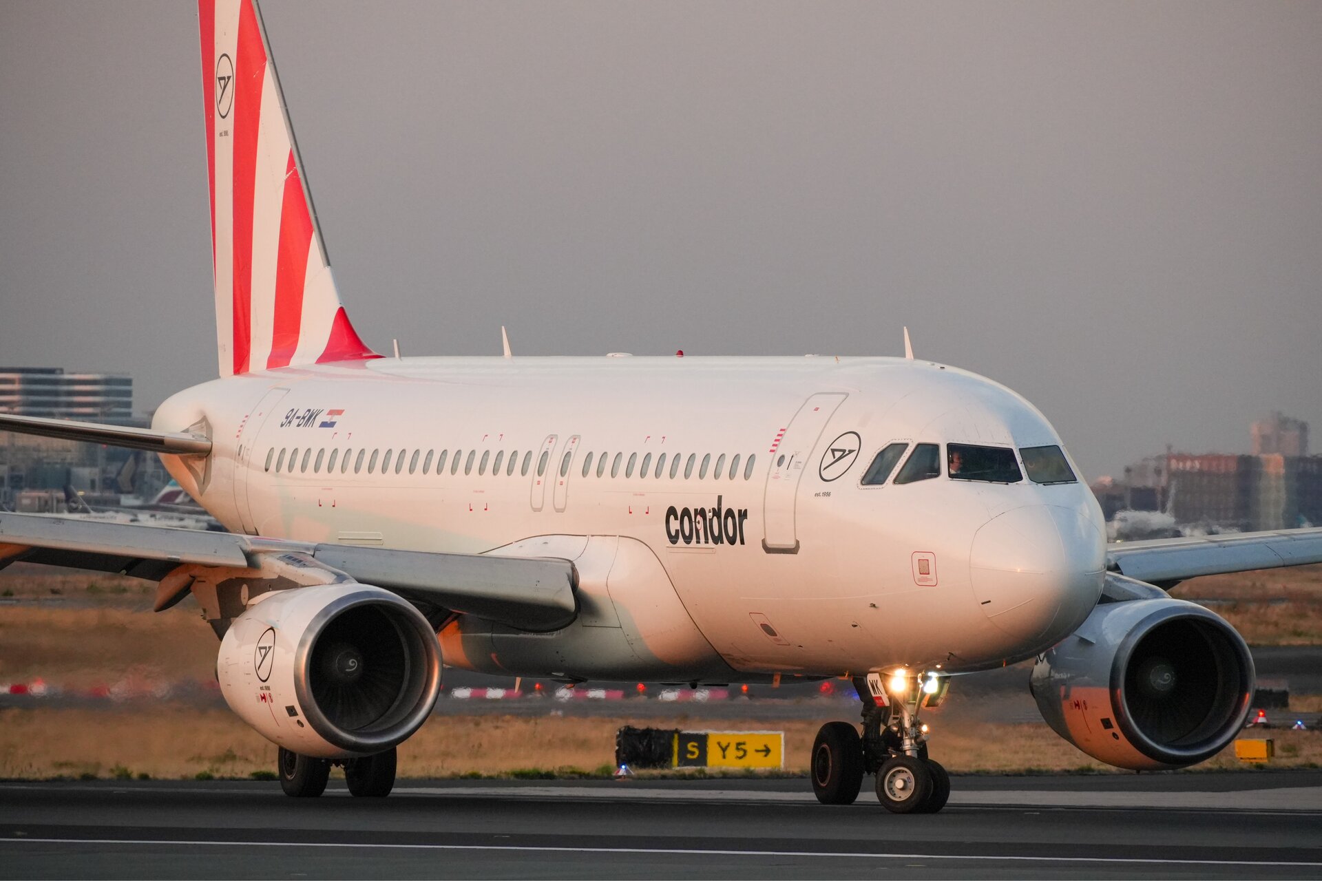 Airbus A319