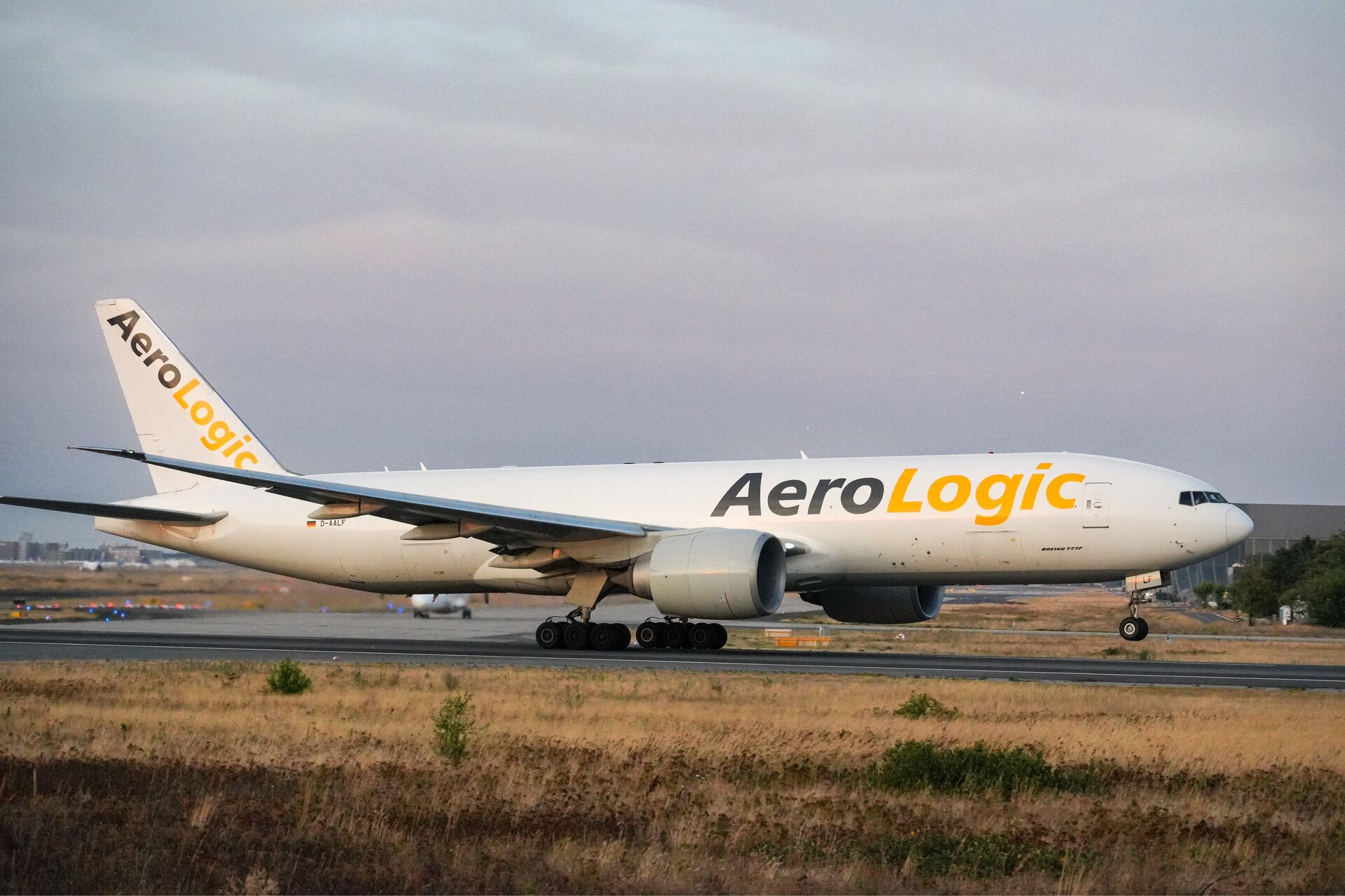 Boeing 777 Freighter